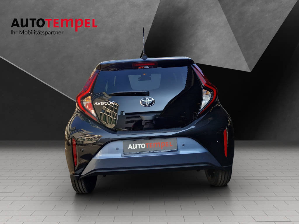 TOYOTA Aygo X 1.0 VVT-i Trend 45943/010, Benzina, Occasioni / Usate, Automatico - 7