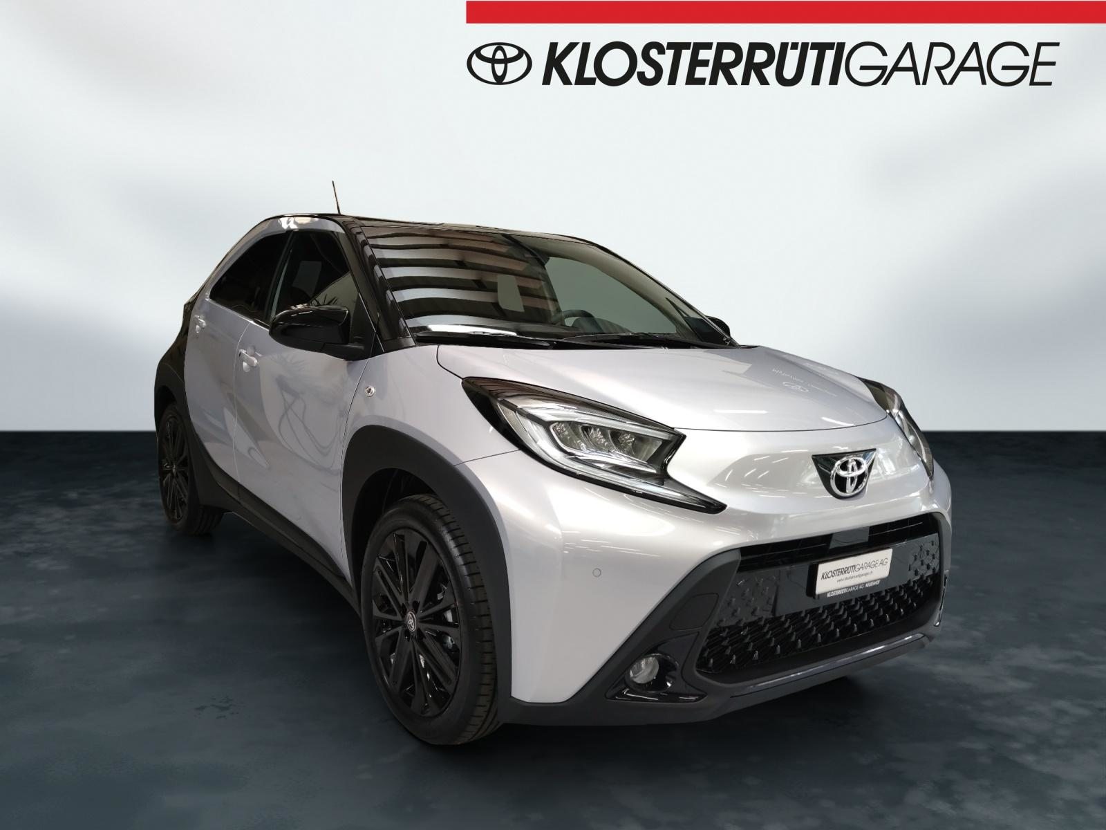 TOYOTA Aygo X 1.0 VVT-i JBL Edition, Essence, Occasion / Utilisé, Automatique - 2