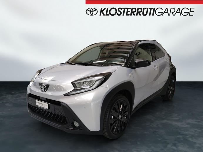 TOYOTA Aygo X 1.0 VVT-i JBL Edition, Essence, Occasion / Utilisé, Automatique
