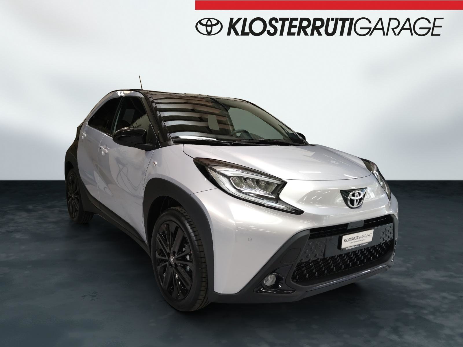 TOYOTA Aygo X 1.0 VVT-i JBL Edition, Benzina, Occasioni / Usate, Automatico - 2