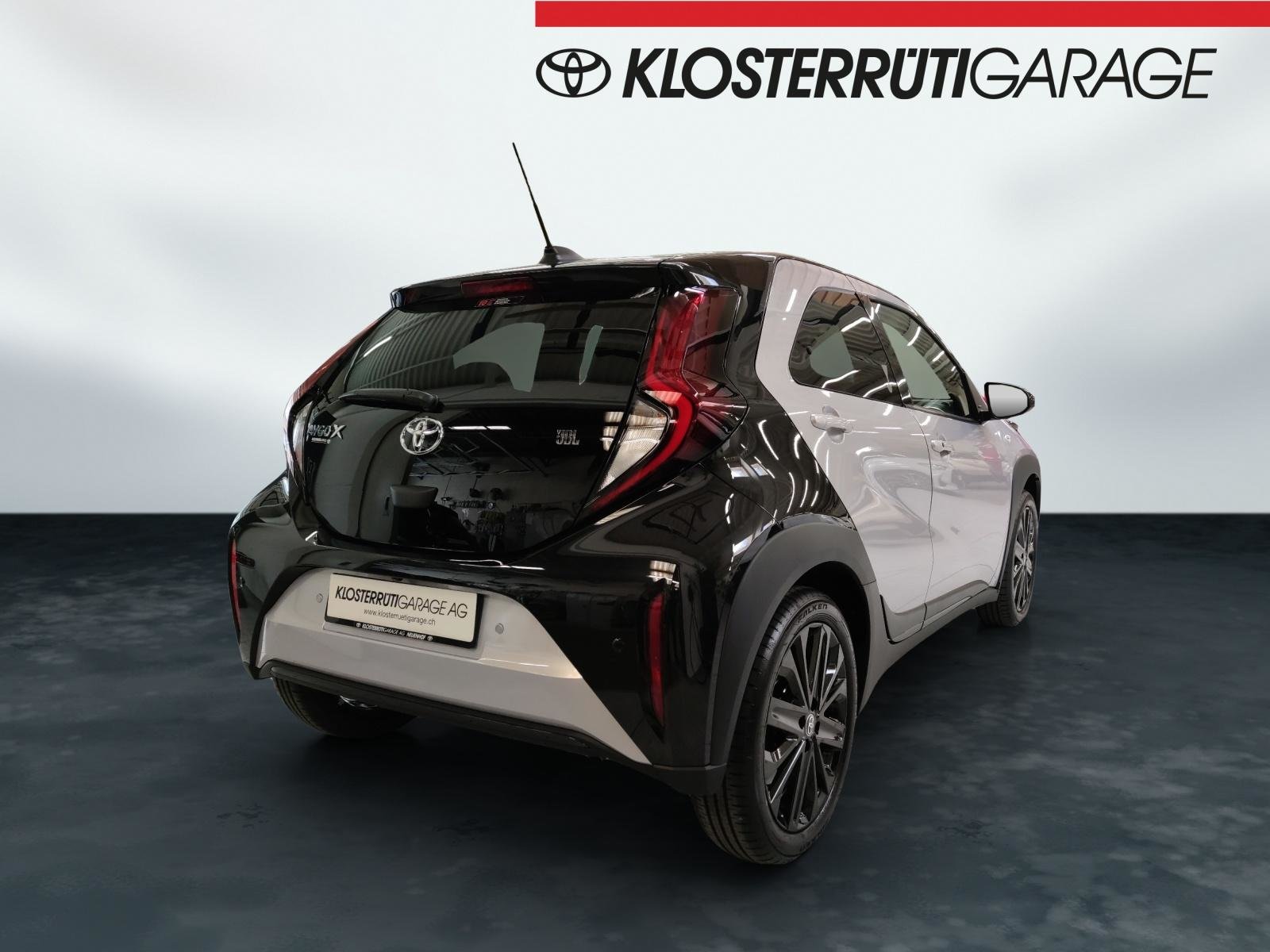 TOYOTA Aygo X 1.0 VVT-i JBL Edition, Benzina, Occasioni / Usate, Automatico - 3