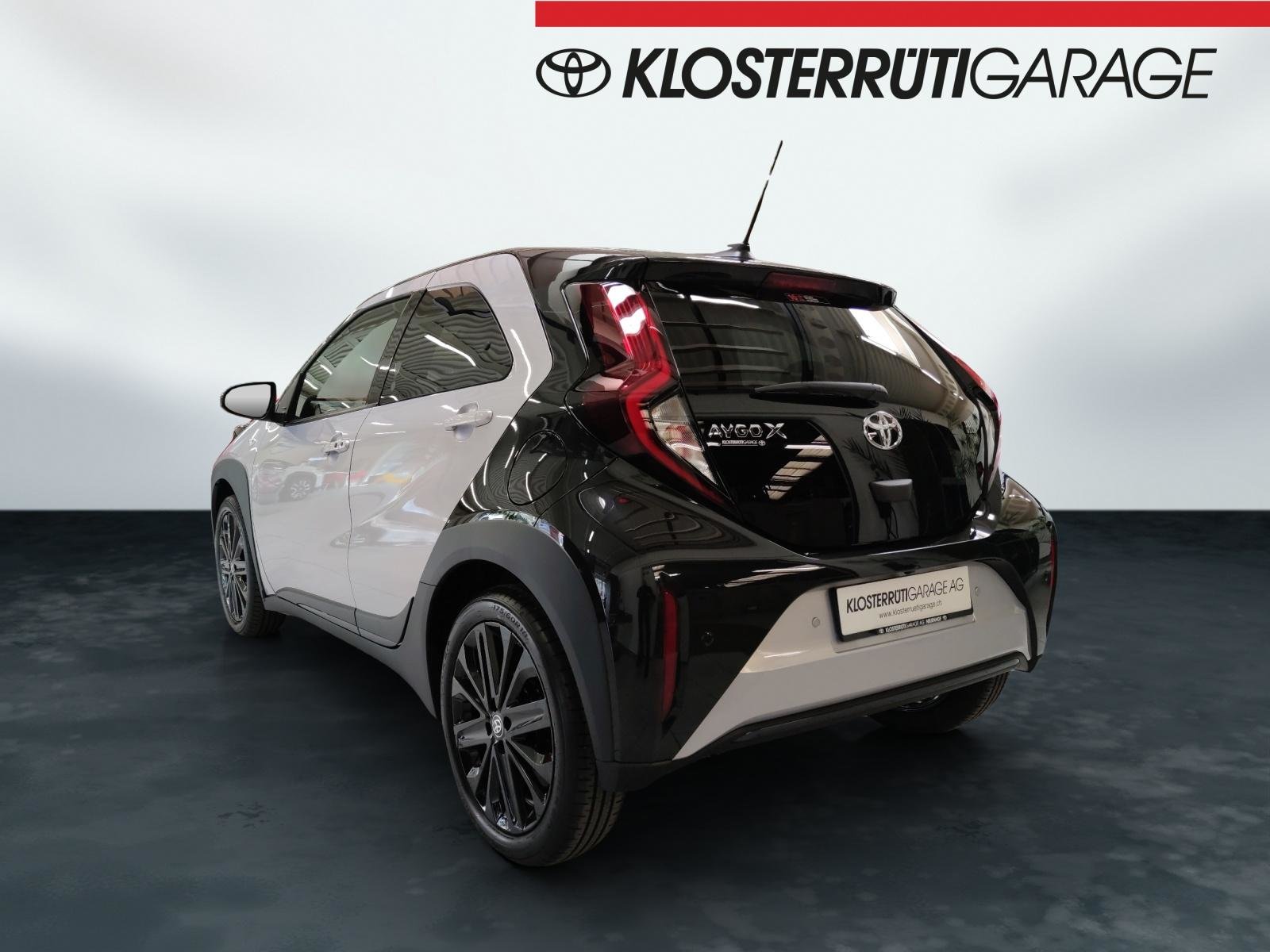 TOYOTA Aygo X 1.0 VVT-i JBL Edition, Benzina, Occasioni / Usate, Automatico - 4