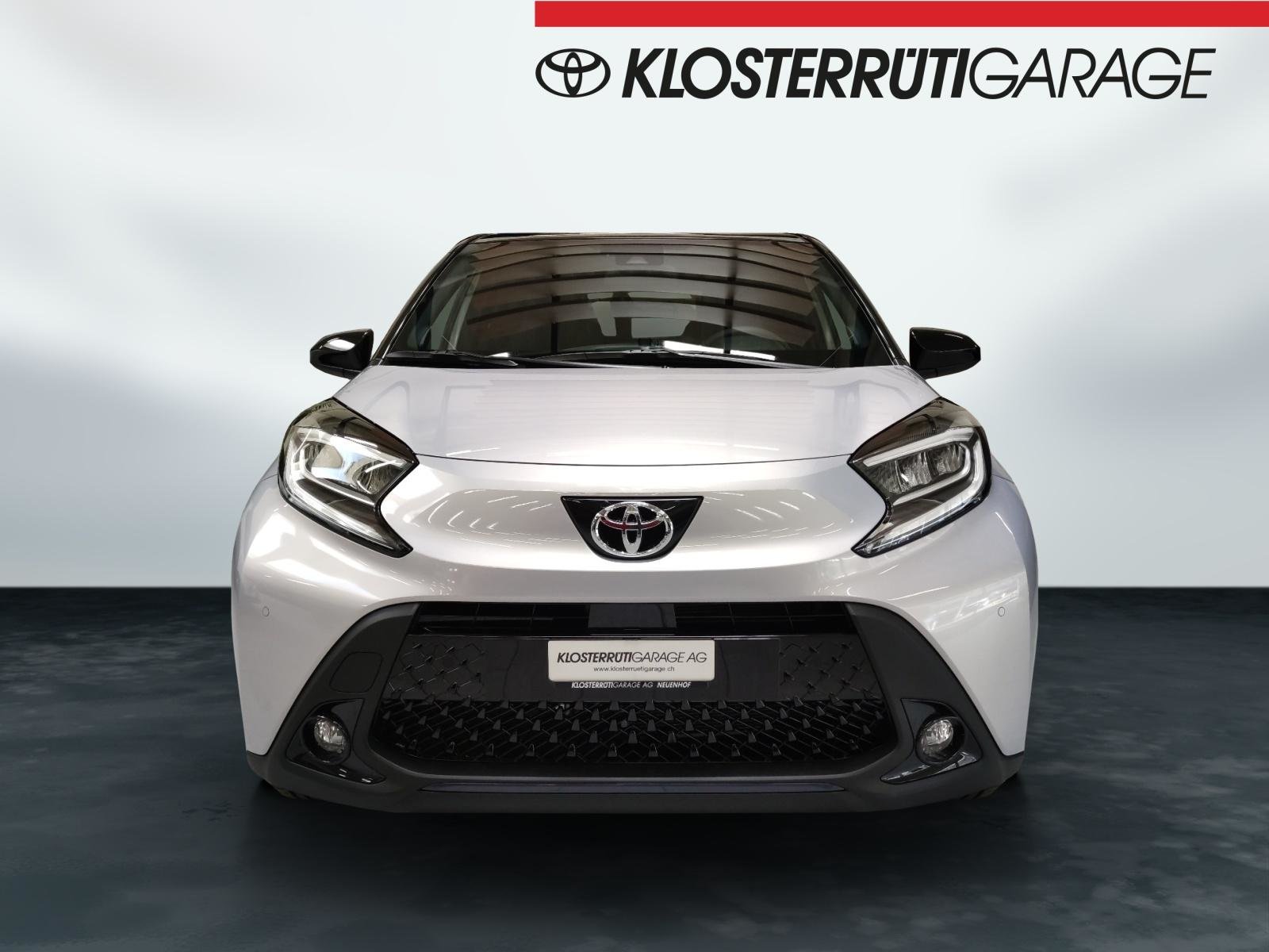 TOYOTA Aygo X 1.0 VVT-i JBL Edition, Benzina, Occasioni / Usate, Automatico - 5