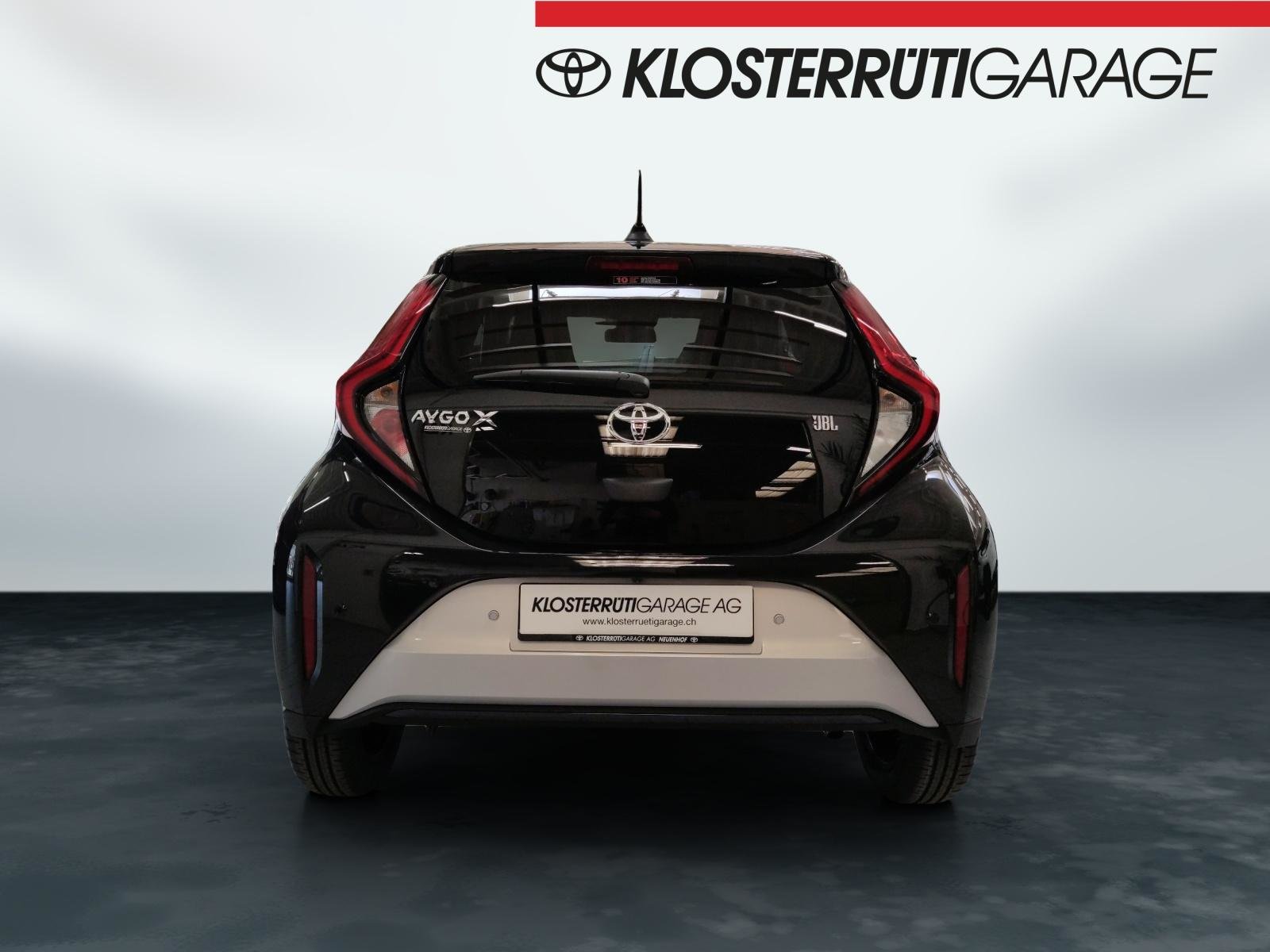 TOYOTA Aygo X 1.0 VVT-i JBL Edition, Benzina, Occasioni / Usate, Automatico - 7