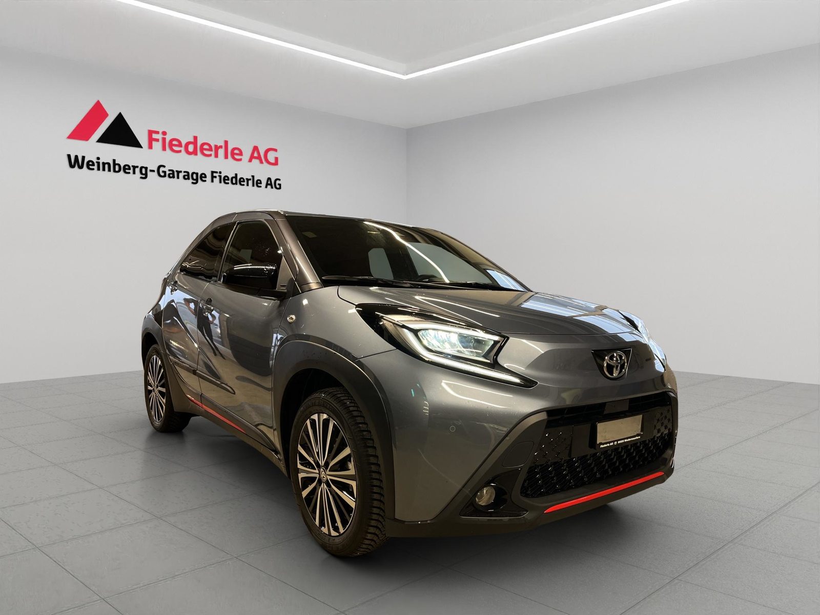 TOYOTA Aygo X 1.0 VVT-i Undercover, Benzina, Occasioni / Usate, Automatico - 5