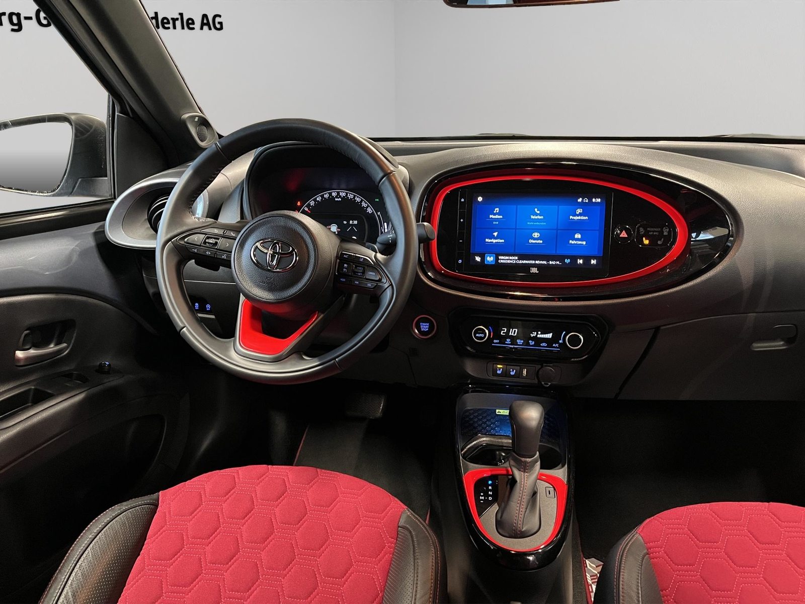 TOYOTA Aygo X 1.0 VVT-i Undercover, Benzina, Occasioni / Usate, Automatico - 6