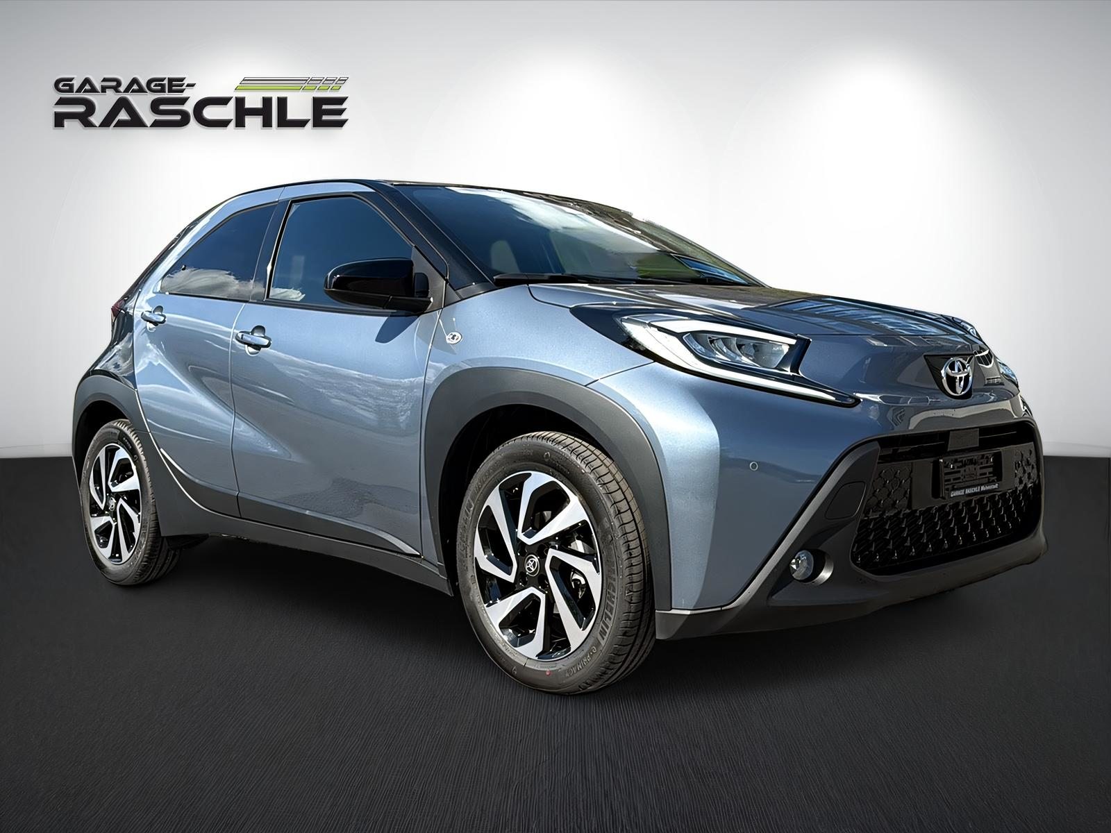 TOYOTA Aygo X 1.0 VVT-i Trend