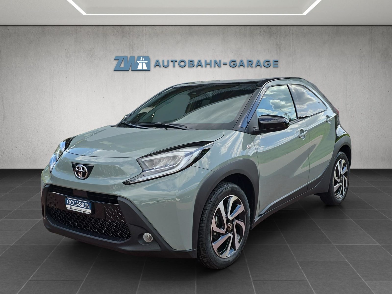 TOYOTA Aygo X 1.0 VVT-i Trend