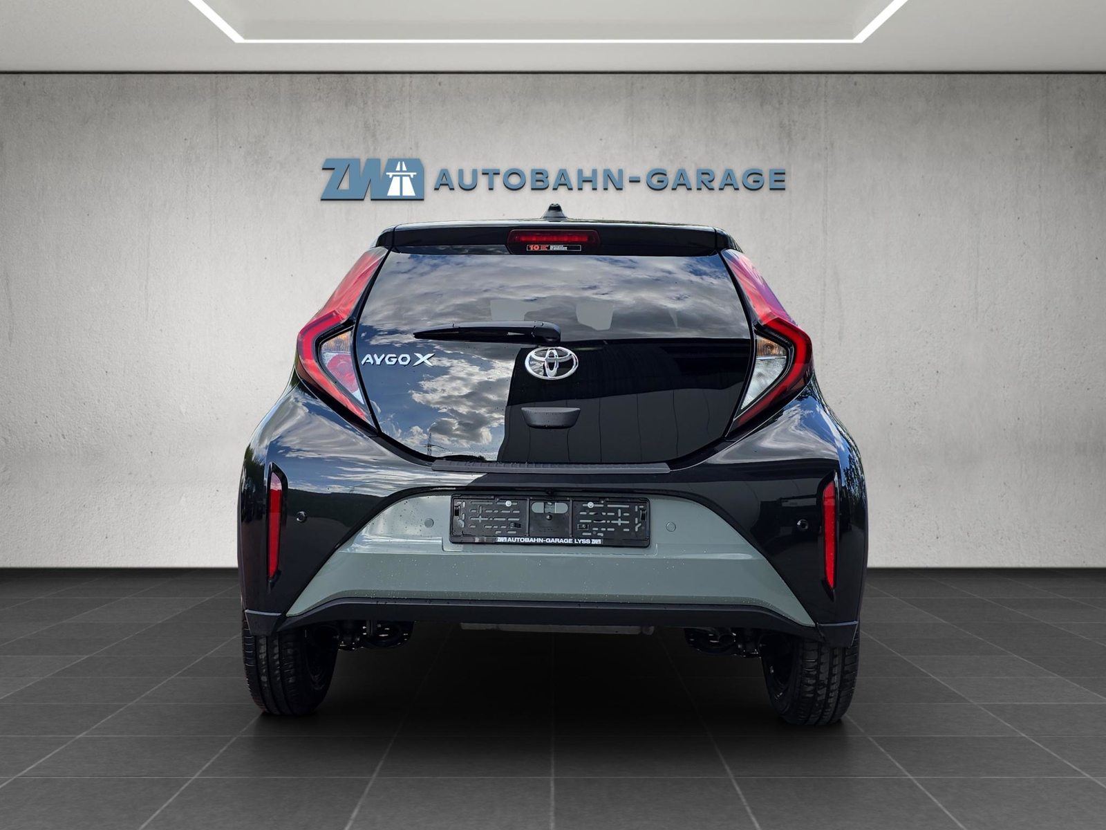 TOYOTA Aygo X 1.0 VVT-i Trend, Benzina, Occasioni / Usate, Automatico - 4