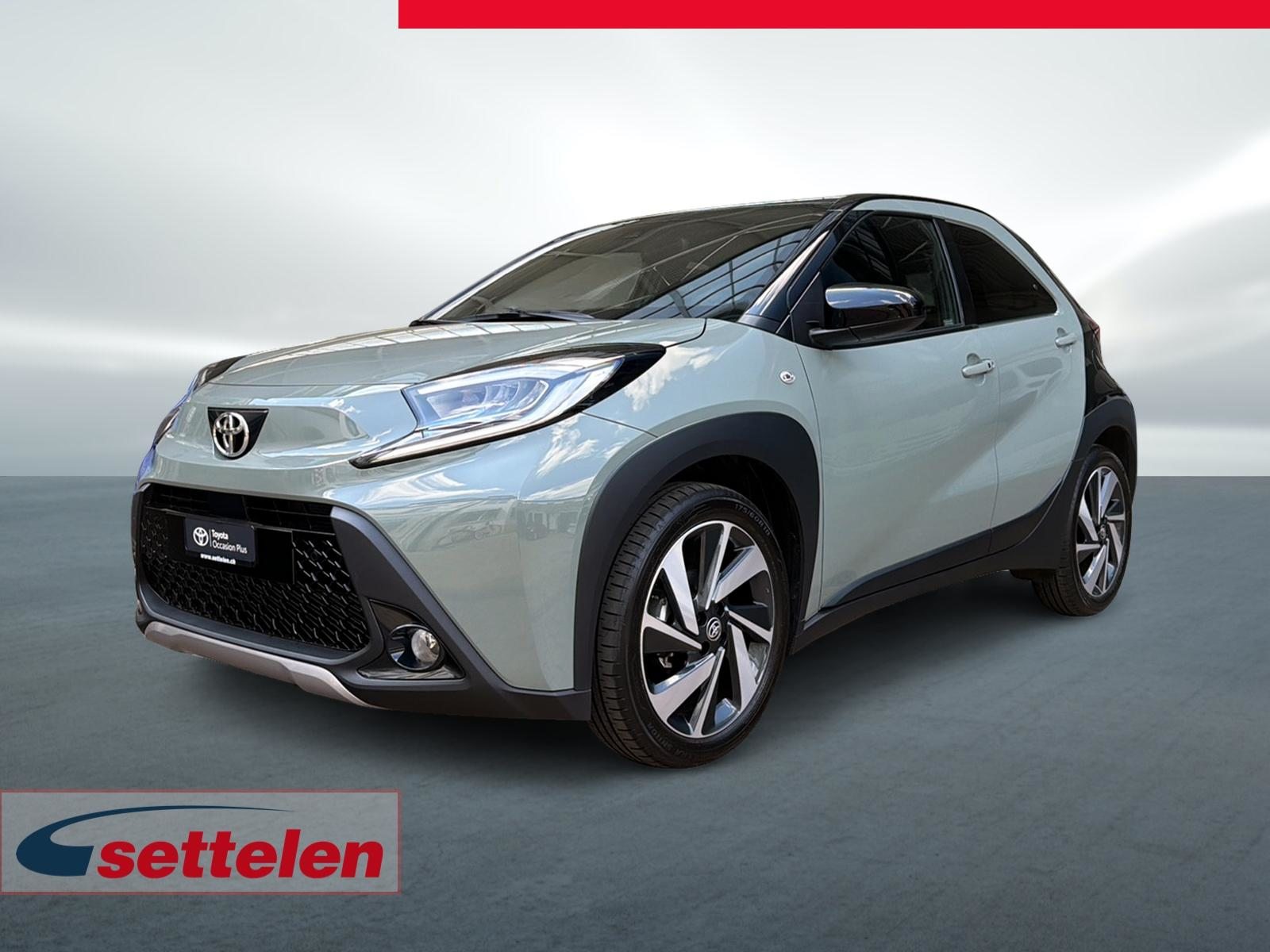 TOYOTA Aygo X 1.0 VVT-i Style