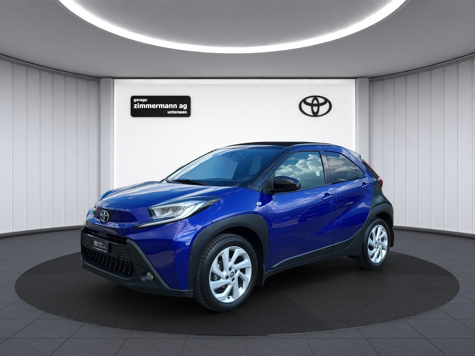 TOYOTA Aygo X 1.0 VVT-i Trend