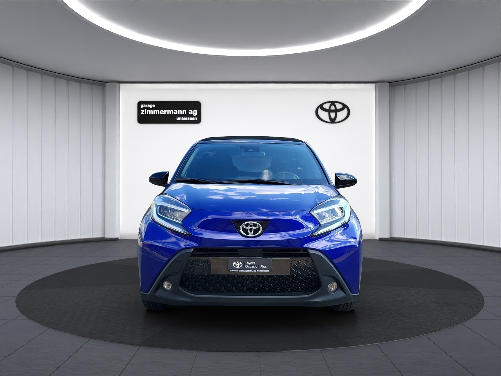 TOYOTA Aygo X 1.0 VVT-i Trend, Benzin, Occasion / Gebraucht, Automatik - 2