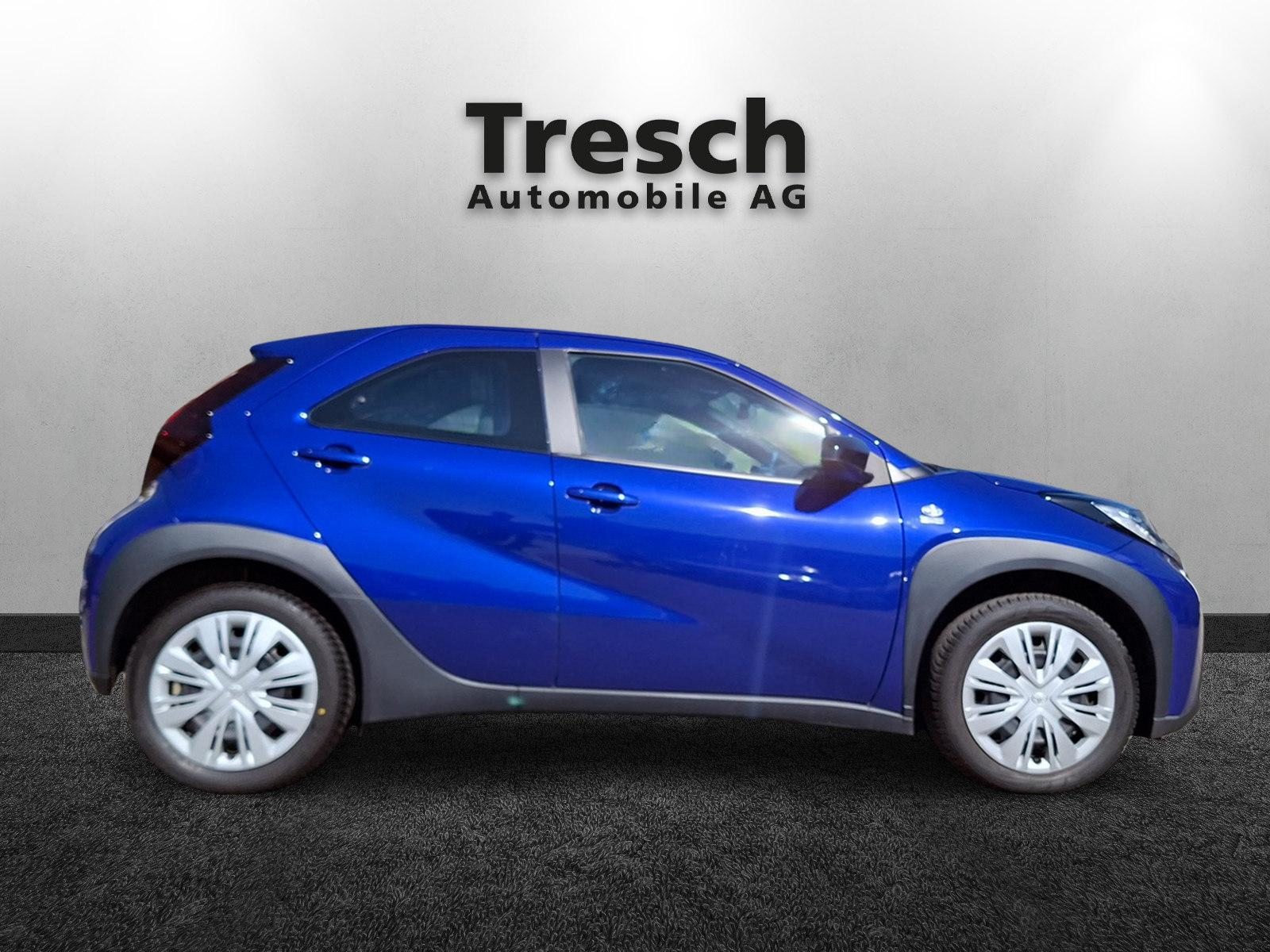 TOYOTA Aygo X 1.0 VVT-i Comfort, Benzina, Occasioni / Usate, Automatico - 2