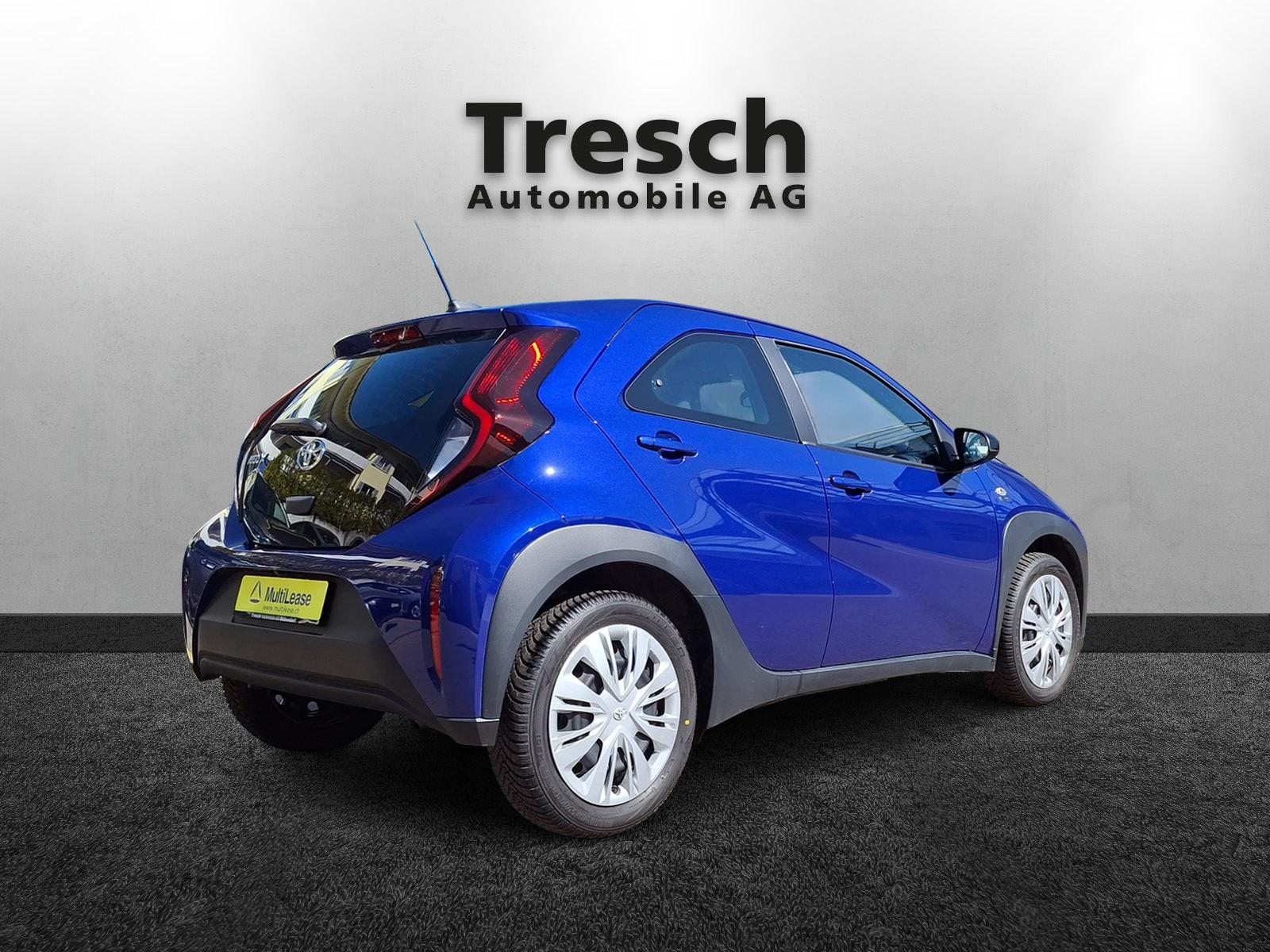 TOYOTA Aygo X 1.0 VVT-i Comfort, Benzina, Occasioni / Usate, Automatico - 3