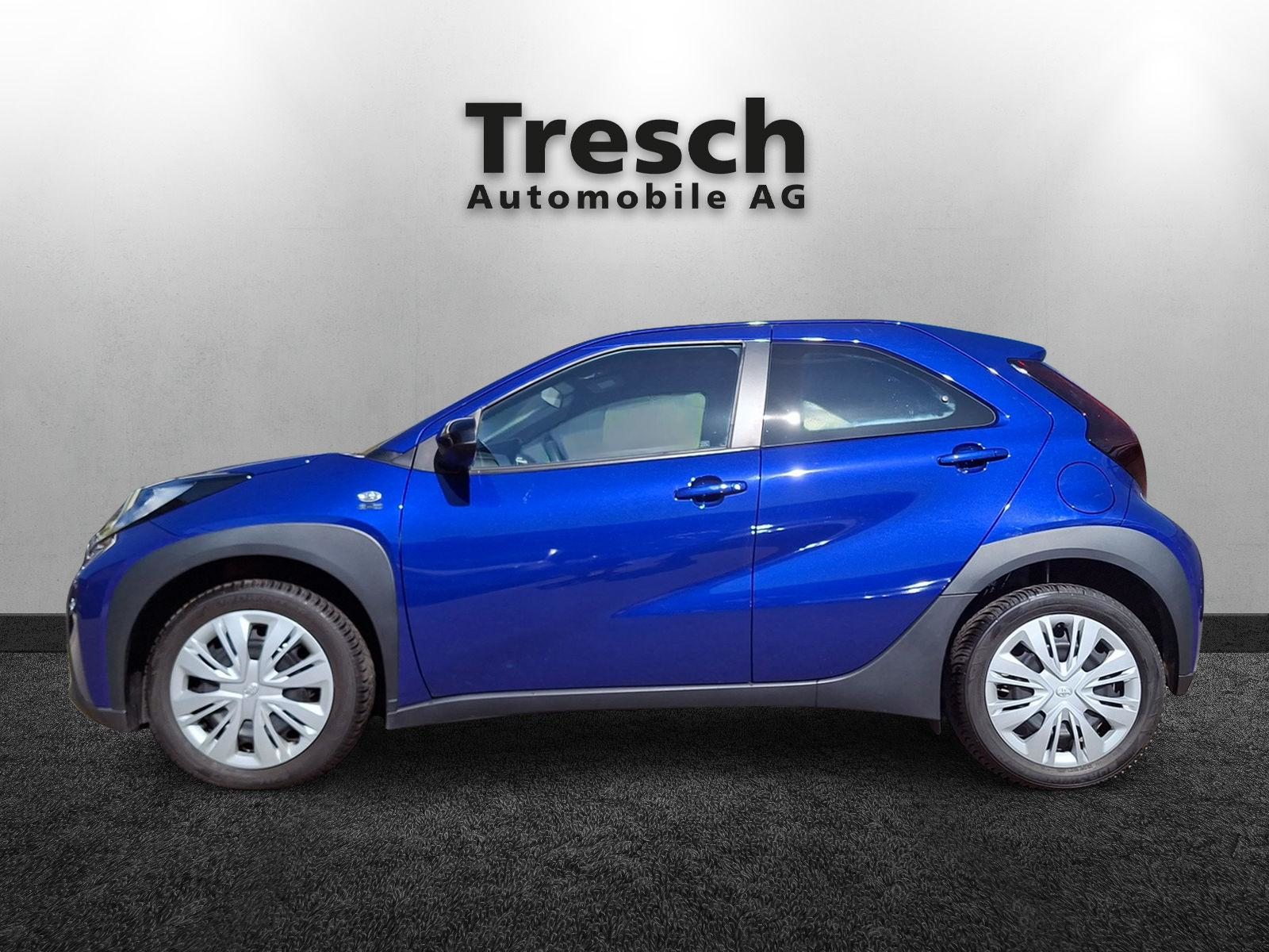 TOYOTA Aygo X 1.0 VVT-i Comfort, Benzina, Occasioni / Usate, Automatico - 5