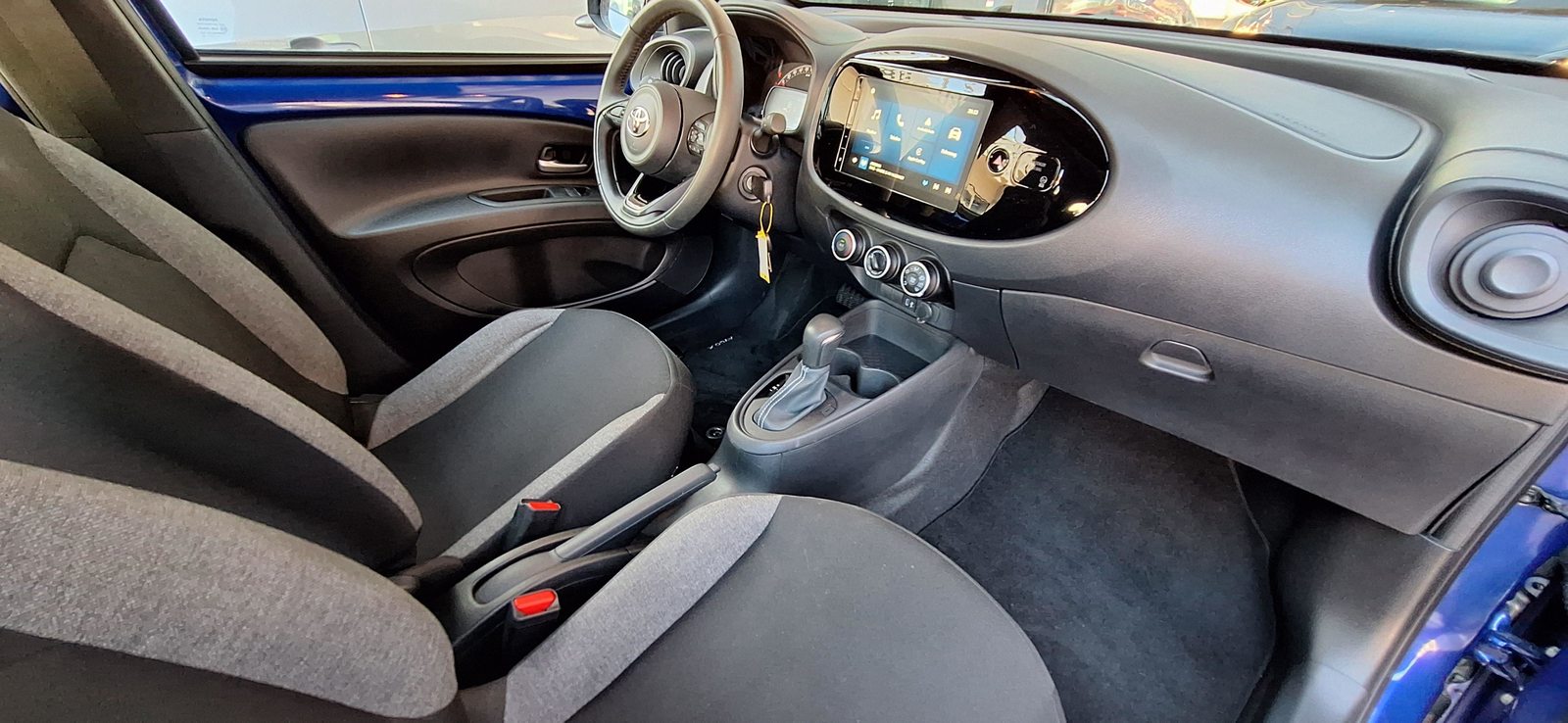 TOYOTA Aygo X 1.0 VVT-i Comfort, Benzina, Occasioni / Usate, Automatico - 6