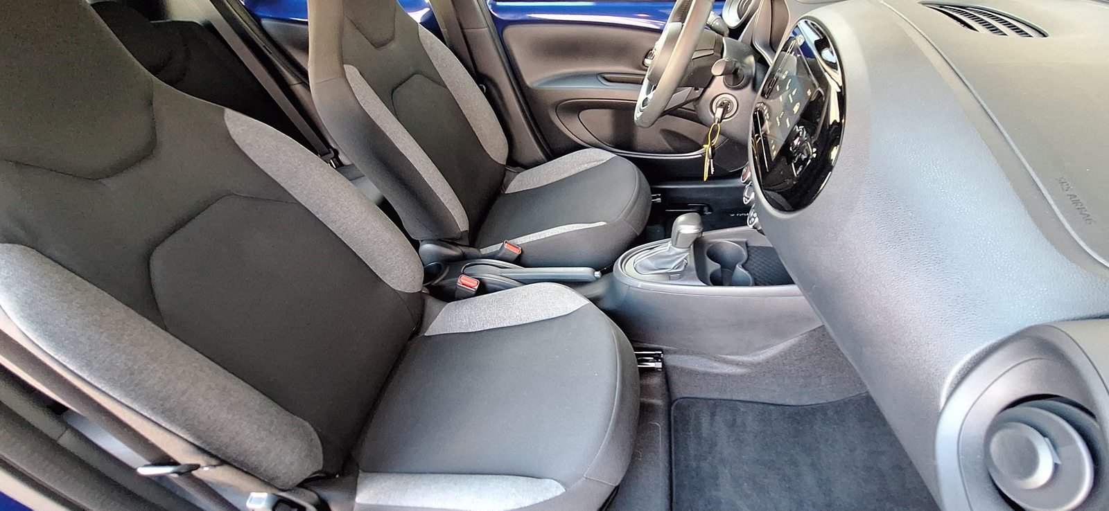TOYOTA Aygo X 1.0 VVT-i Comfort, Benzina, Occasioni / Usate, Automatico - 7