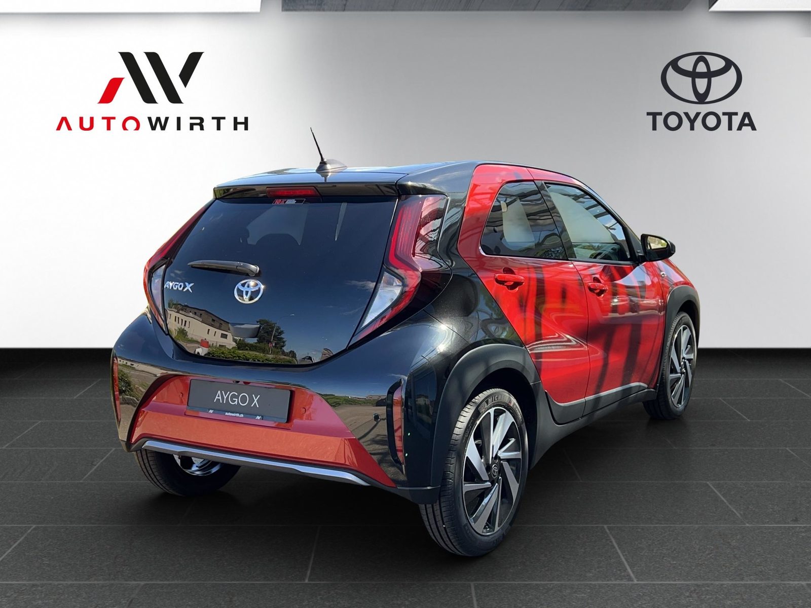 TOYOTA Aygo X 1.0 VVT-i Style, Benzina, Occasioni / Usate, Manuale - 5