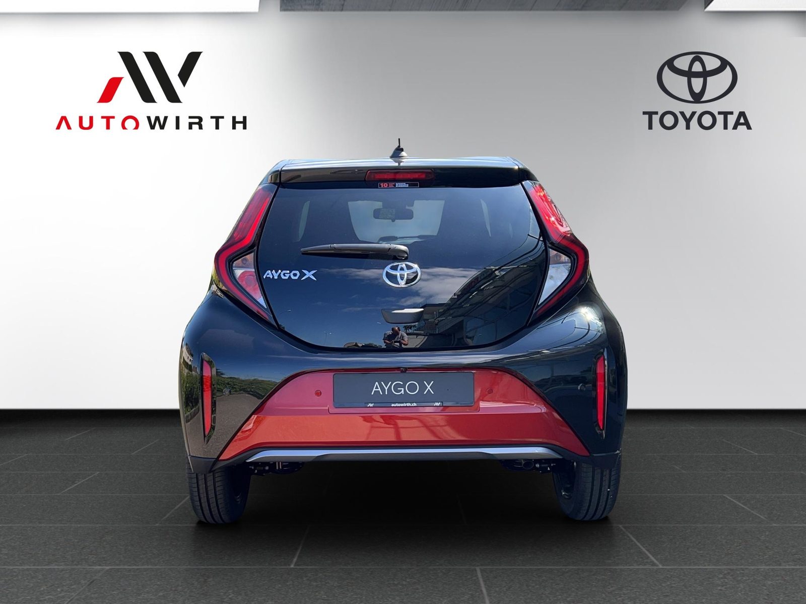 TOYOTA Aygo X 1.0 VVT-i Style, Benzina, Occasioni / Usate, Manuale - 6