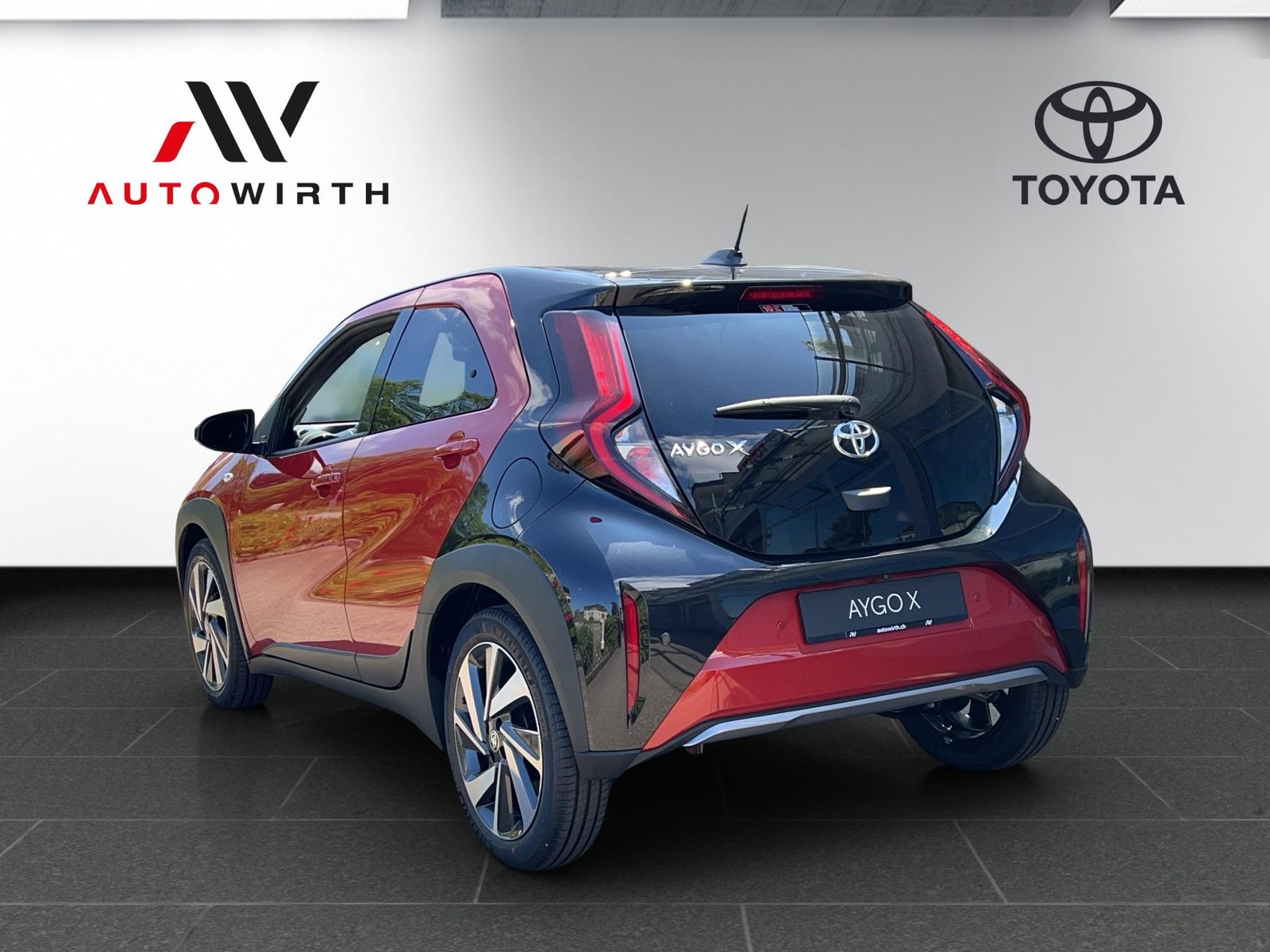 TOYOTA Aygo X 1.0 VVT-i Style, Benzina, Occasioni / Usate, Manuale - 7