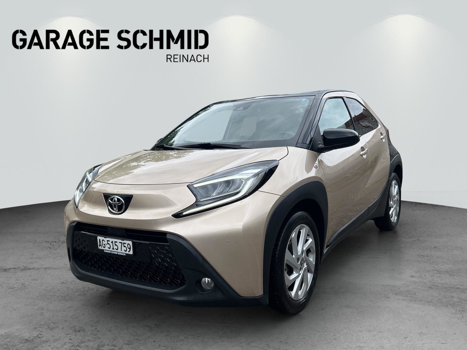 TOYOTA Aygo X 1.0 VVT-i Trend