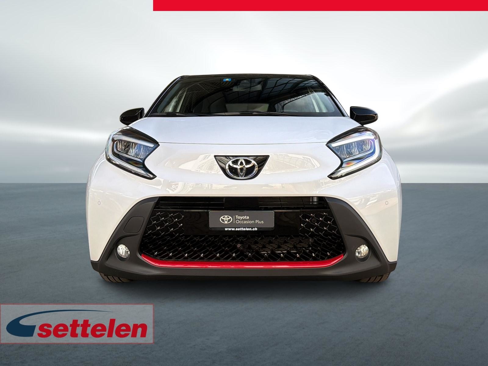 TOYOTA Aygo X 1.0 VVT-i Trend, Benzin, Occasion / Gebraucht, Handschaltung - 2