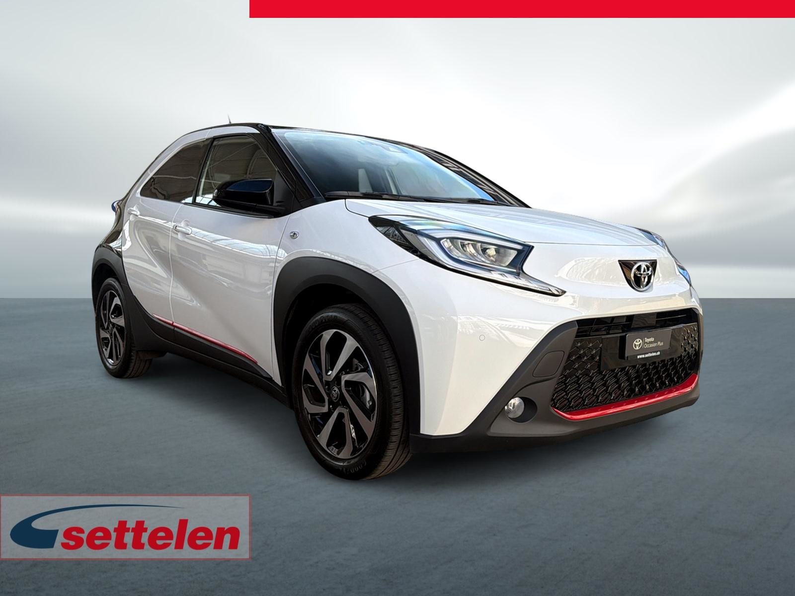 TOYOTA Aygo X 1.0 VVT-i Trend, Benzin, Occasion / Gebraucht, Handschaltung - 3