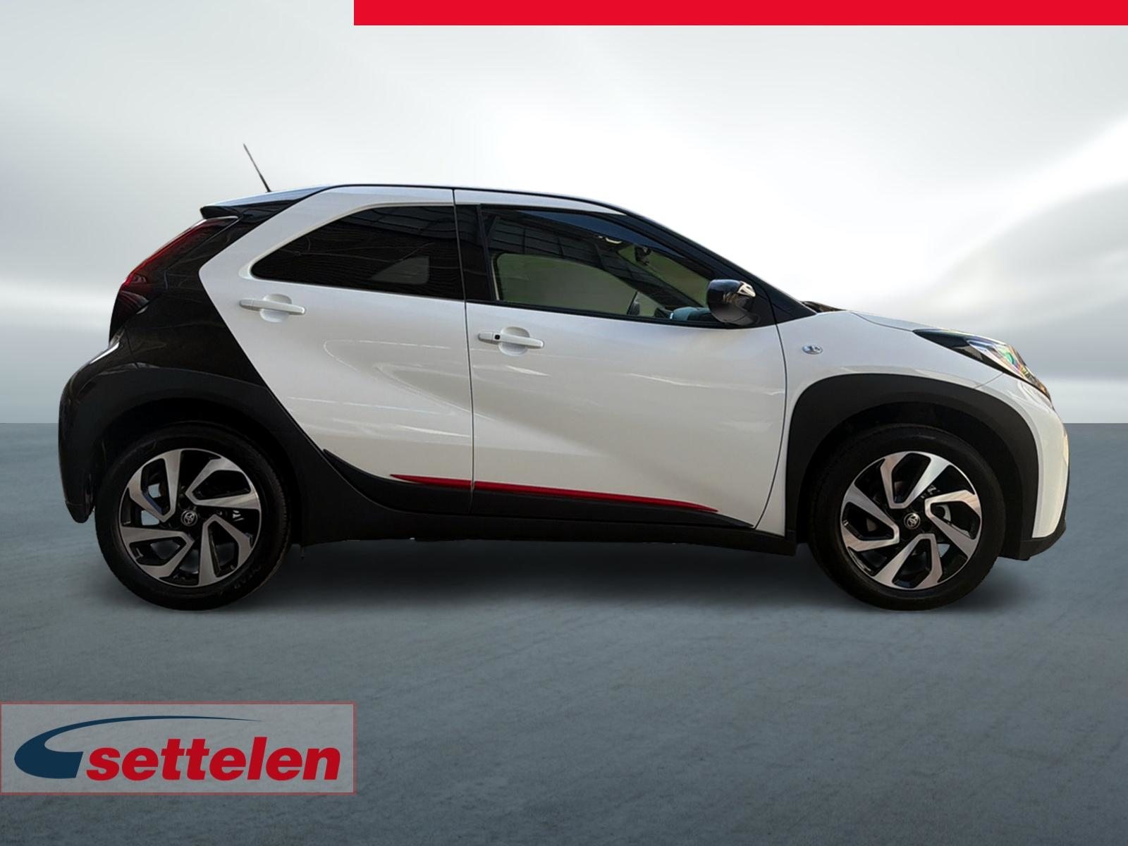 TOYOTA Aygo X 1.0 VVT-i Trend, Benzin, Occasion / Gebraucht, Handschaltung - 4