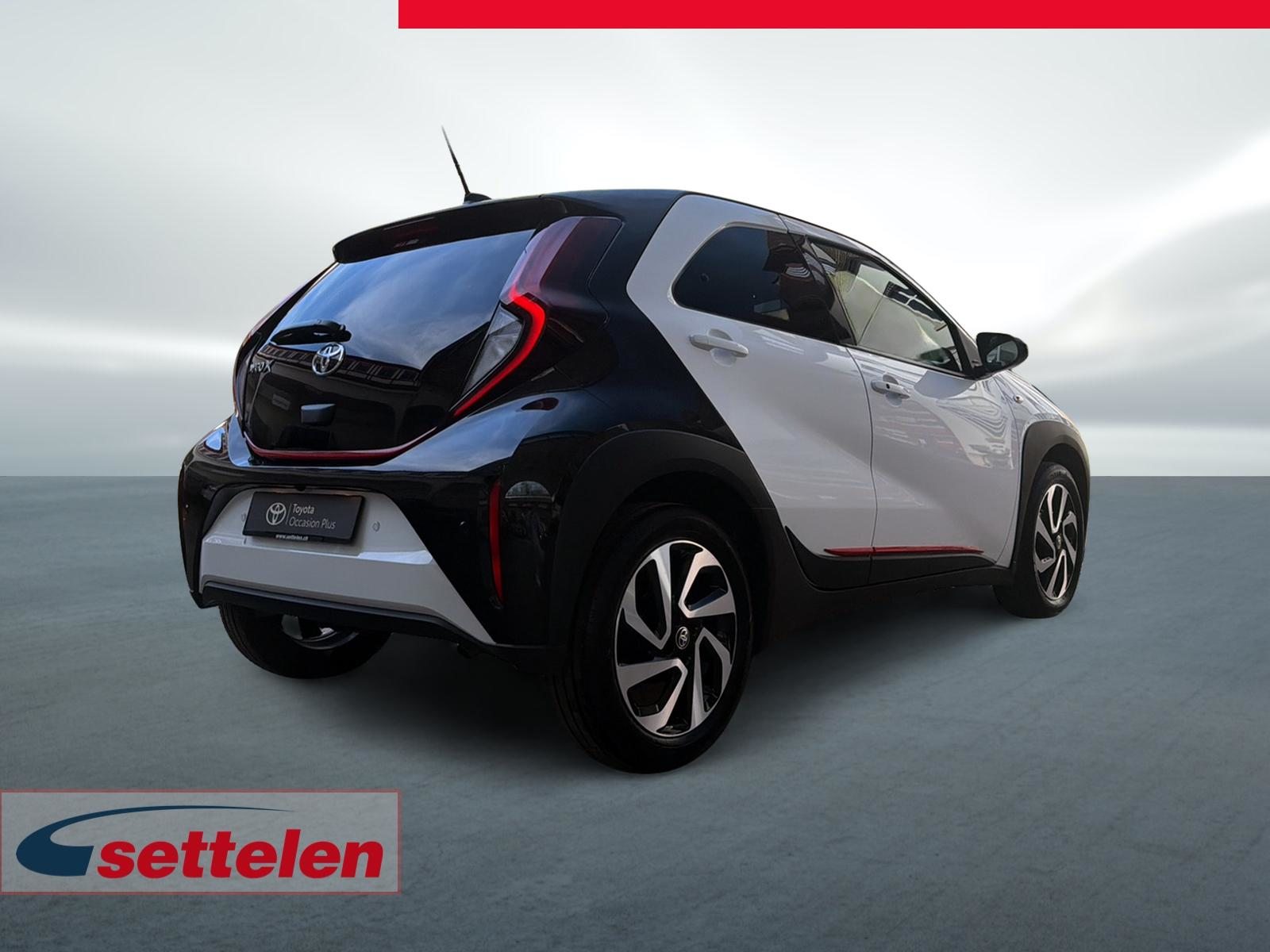 TOYOTA Aygo X 1.0 VVT-i Trend, Benzin, Occasion / Gebraucht, Handschaltung - 5