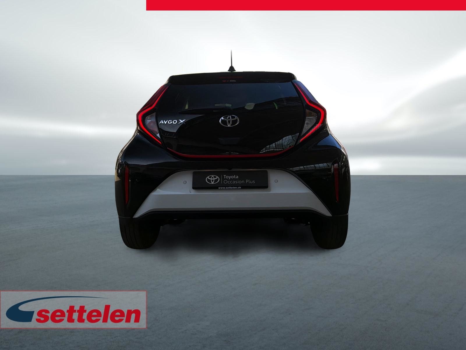 TOYOTA Aygo X 1.0 VVT-i Trend, Benzin, Occasion / Gebraucht, Handschaltung - 6