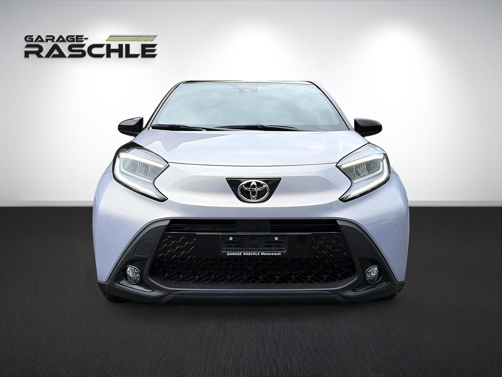 TOYOTA Aygo X 1.0 VVT-i JBL Edition, Petrol, Second hand / Used, Automatic - 2