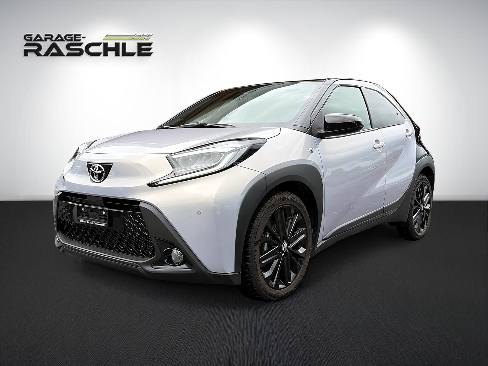 TOYOTA Aygo X 1.0 VVT-i JBL Edition, Petrol, Second hand / Used, Automatic - 3