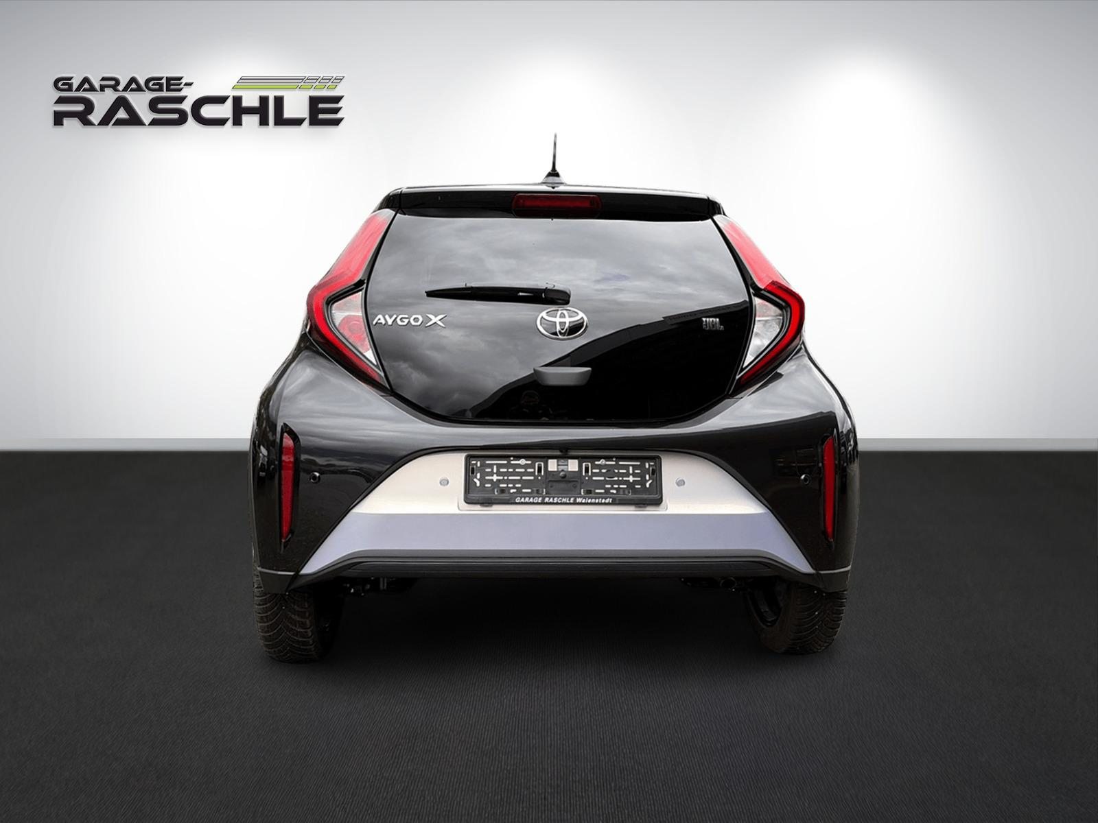 TOYOTA Aygo X 1.0 VVT-i JBL Edition, Petrol, Second hand / Used, Automatic - 5