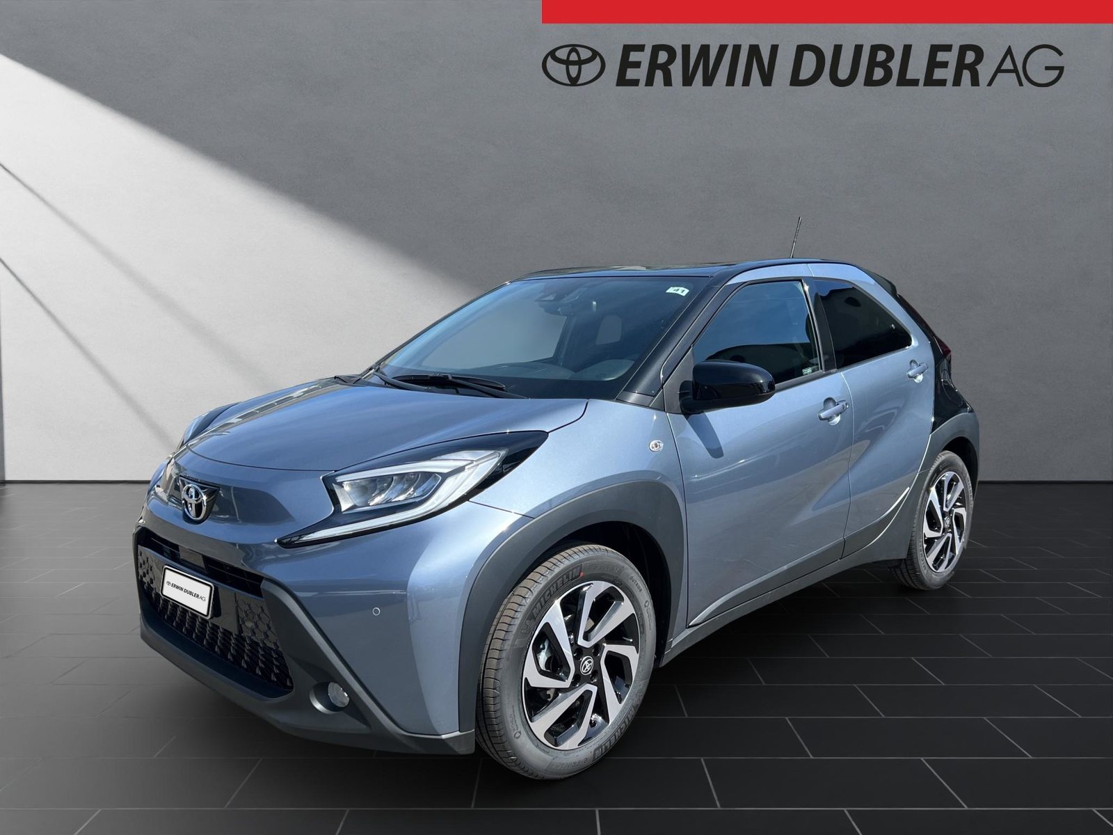 TOYOTA Aygo X 1.0 VVT-i Trend