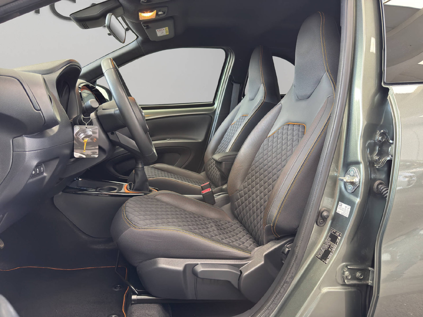 TOYOTA Aygo X 1.0 VVT-i Limited, Benzina, Occasioni / Usate, Manuale - 5