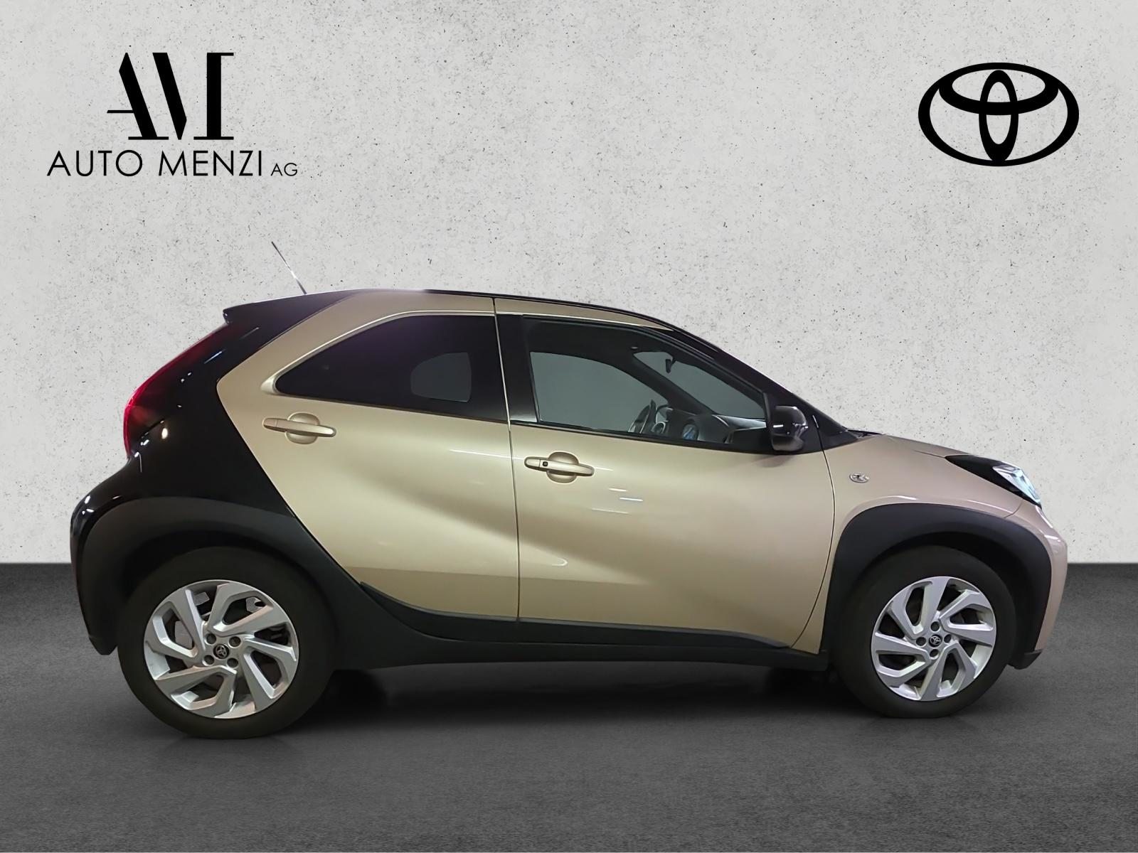 TOYOTA Aygo X 1.0 VVT-i Trend, Benzina, Occasioni / Usate, Manuale - 2