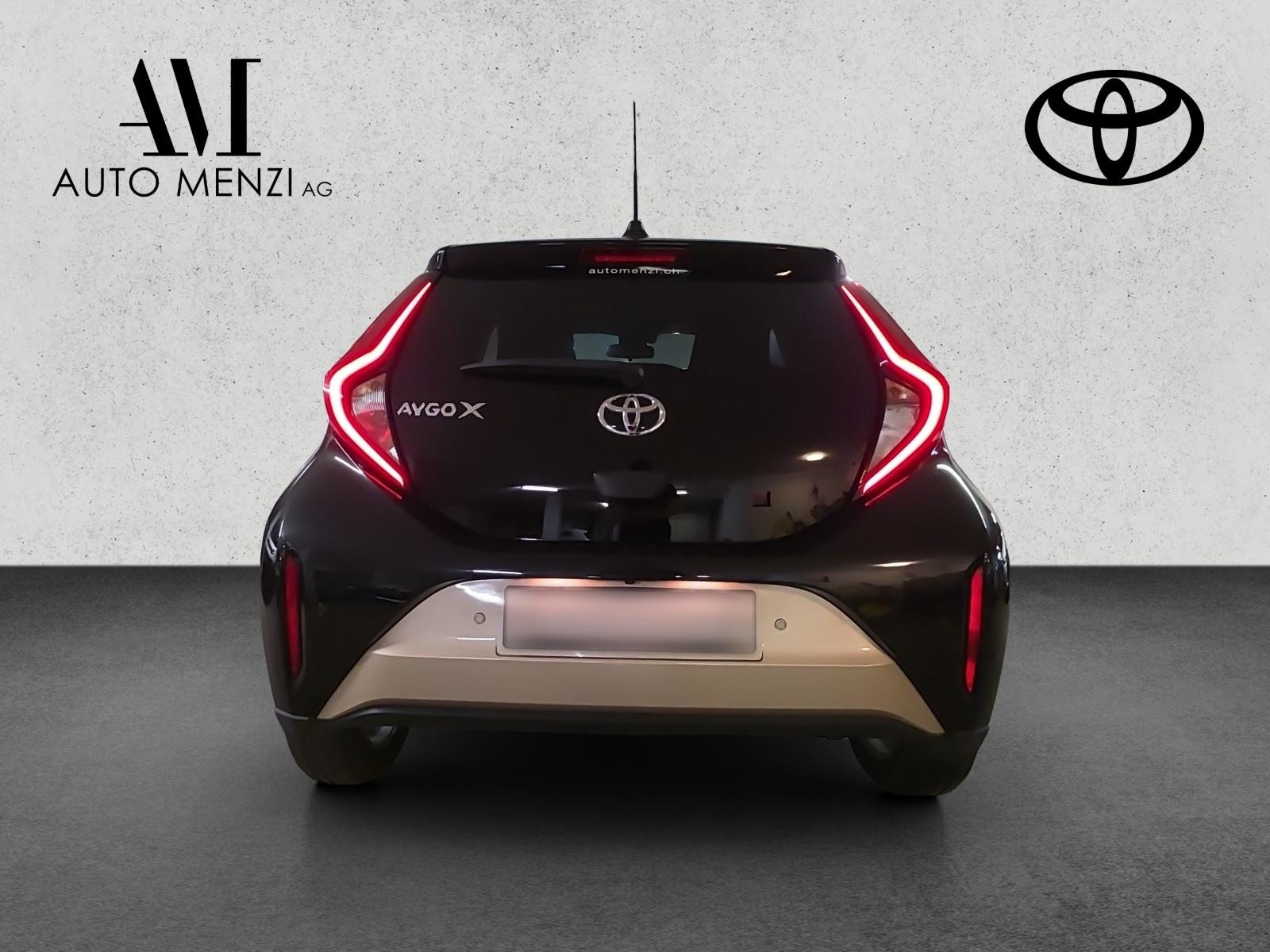 TOYOTA Aygo X 1.0 VVT-i Trend, Benzina, Occasioni / Usate, Manuale - 4