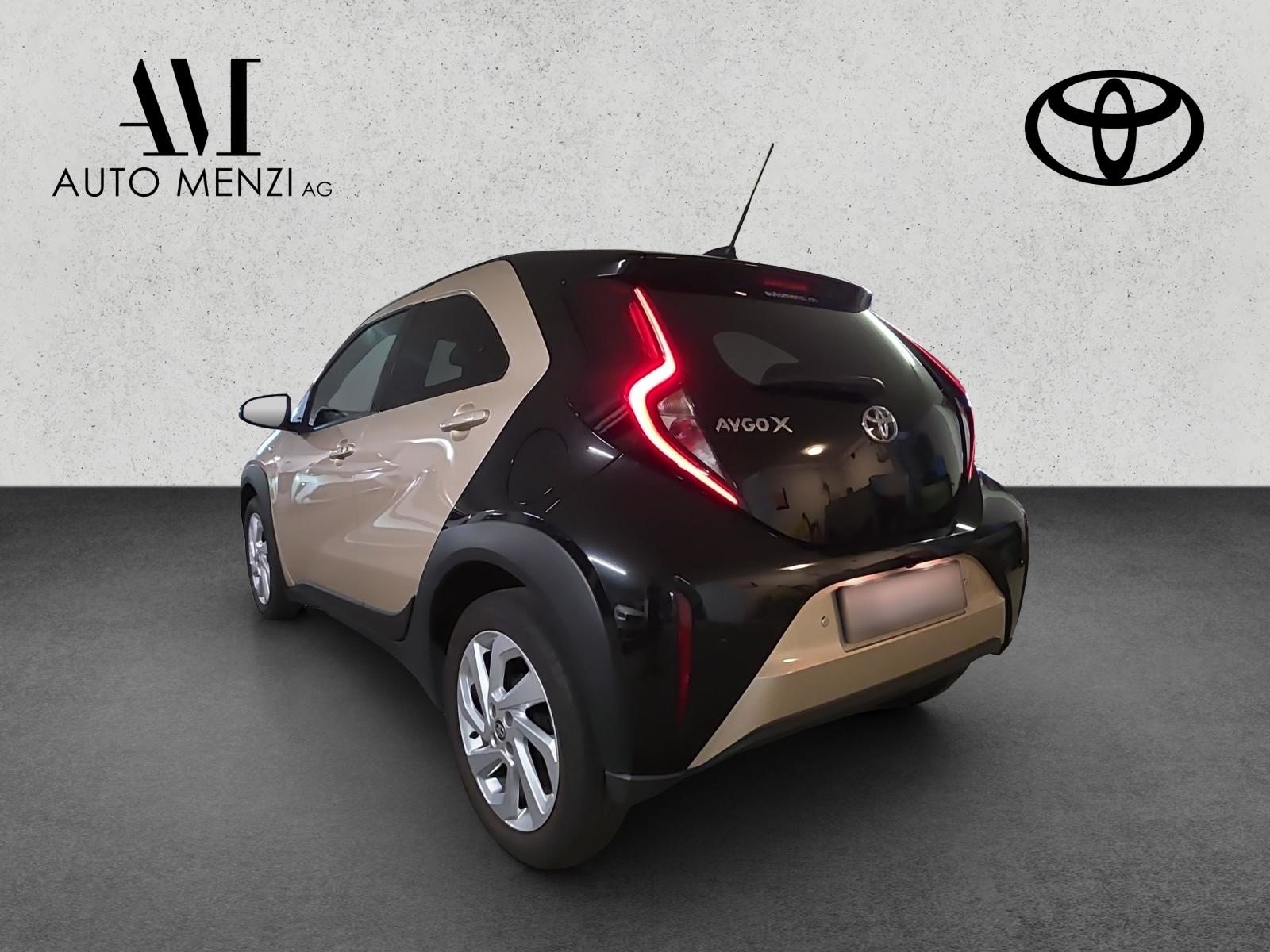 TOYOTA Aygo X 1.0 VVT-i Trend, Benzina, Occasioni / Usate, Manuale - 5