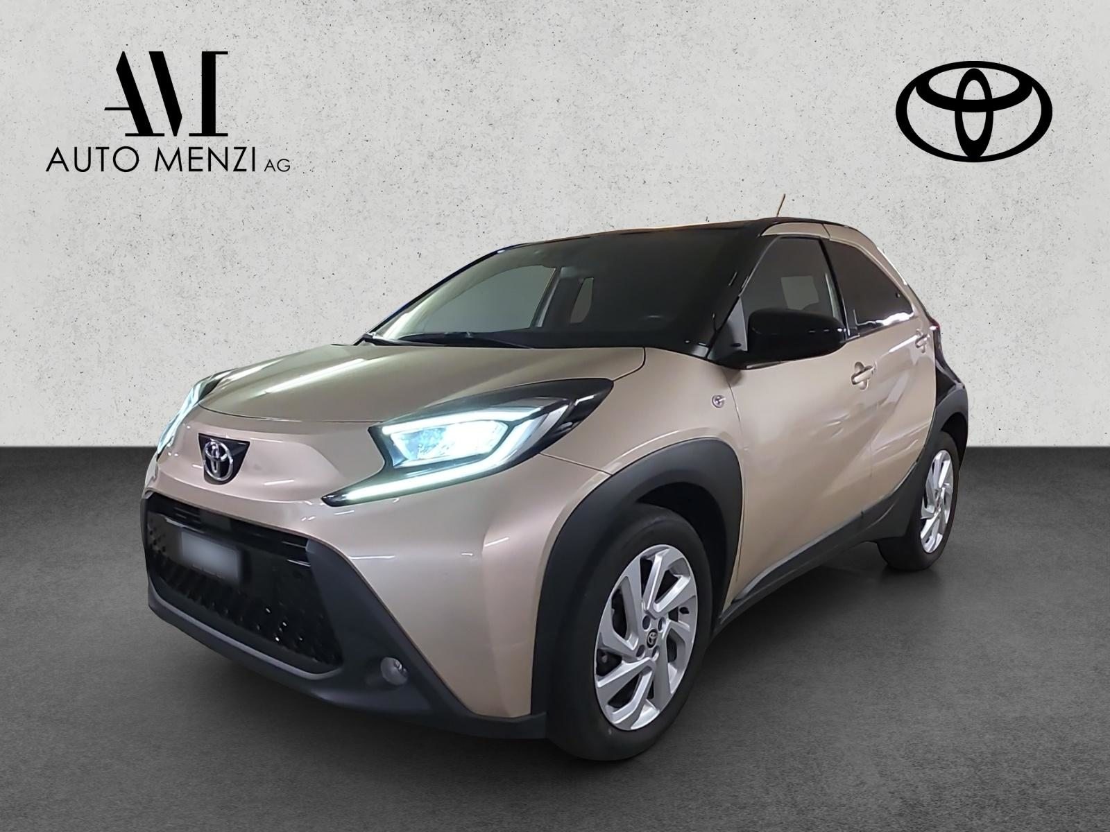 TOYOTA Aygo X 1.0 VVT-i Trend, Benzina, Occasioni / Usate, Manuale - 6