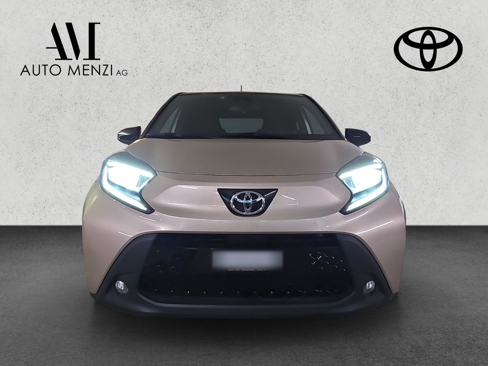TOYOTA Aygo X 1.0 VVT-i Trend, Benzina, Occasioni / Usate, Manuale - 7