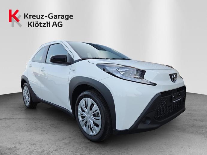 TOYOTA Aygo X 1.0 VVT-i Comfort, Essence, Occasion / Utilisé, Manuelle