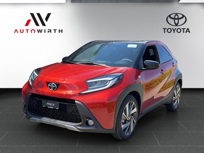 TOYOTA Aygo X 1.0 VVT-i Style, Benzin, Occasion / Gebraucht, Handschaltung