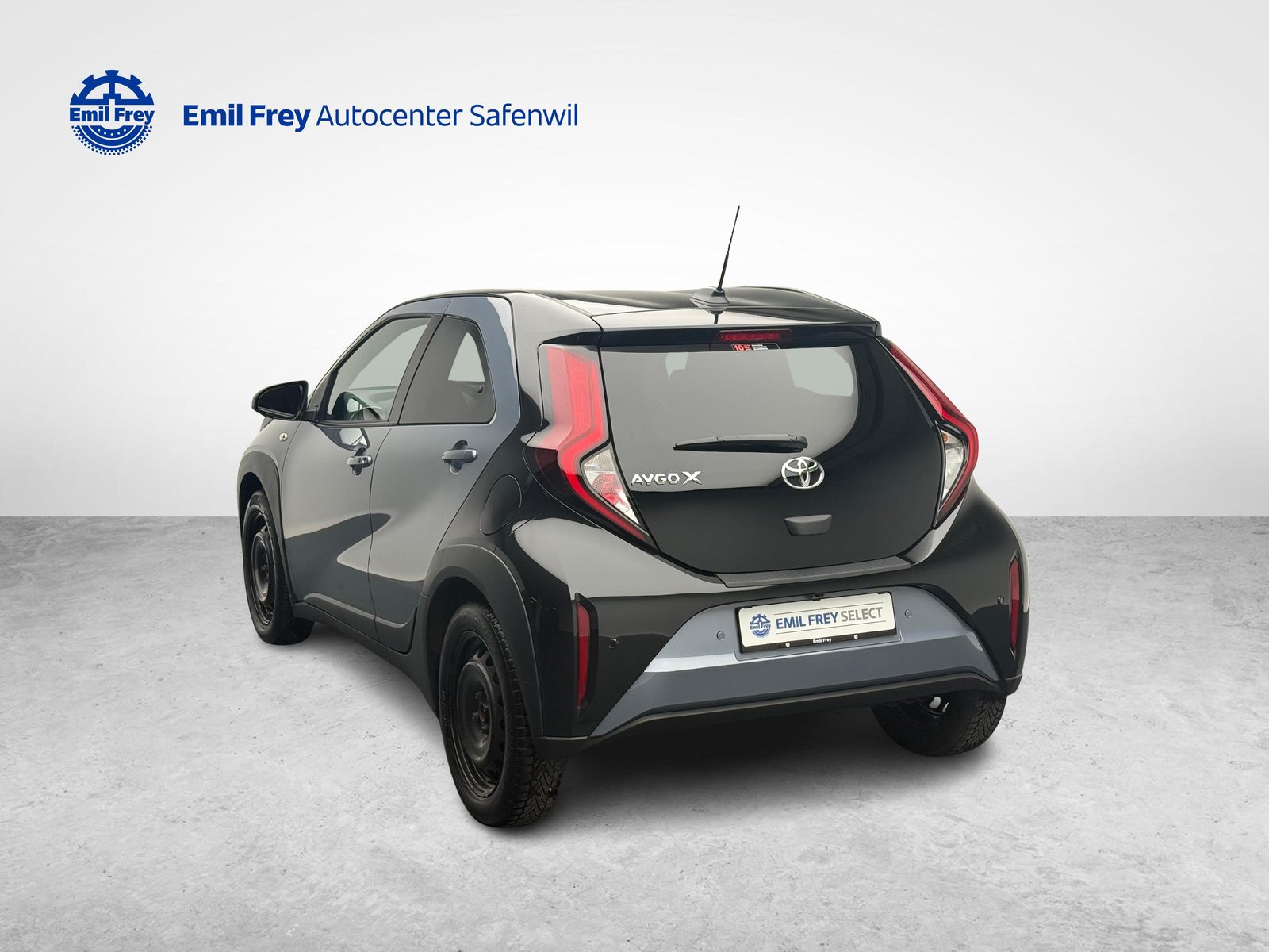 TOYOTA Aygo X 1.0 VVT-i Trend, Benzin, Occasion / Gebraucht, Automatik - 3