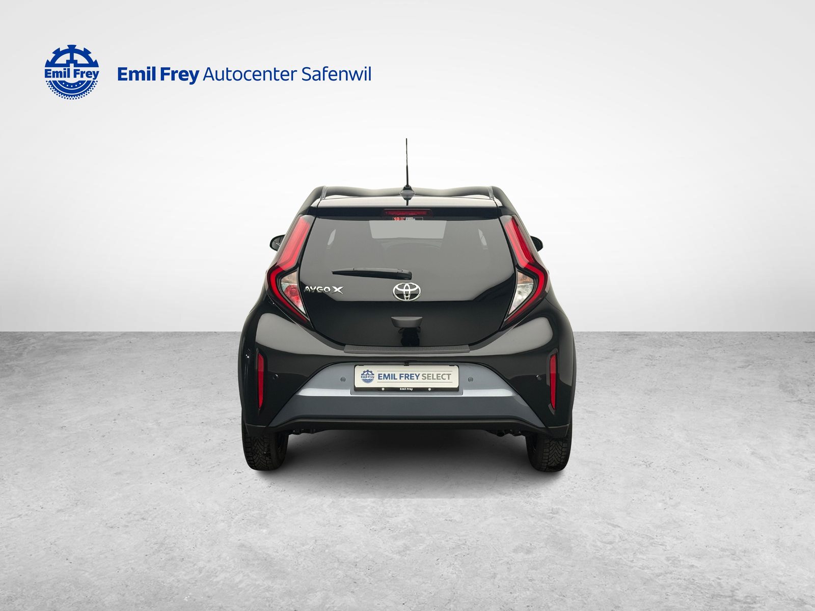 TOYOTA Aygo X 1.0 VVT-i Trend, Benzin, Occasion / Gebraucht, Automatik - 4