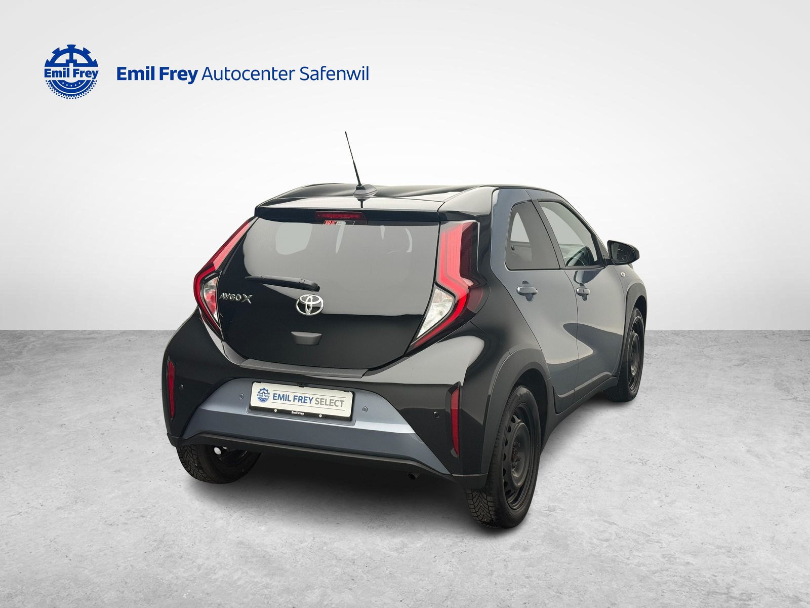TOYOTA Aygo X 1.0 VVT-i Trend, Benzin, Occasion / Gebraucht, Automatik - 5