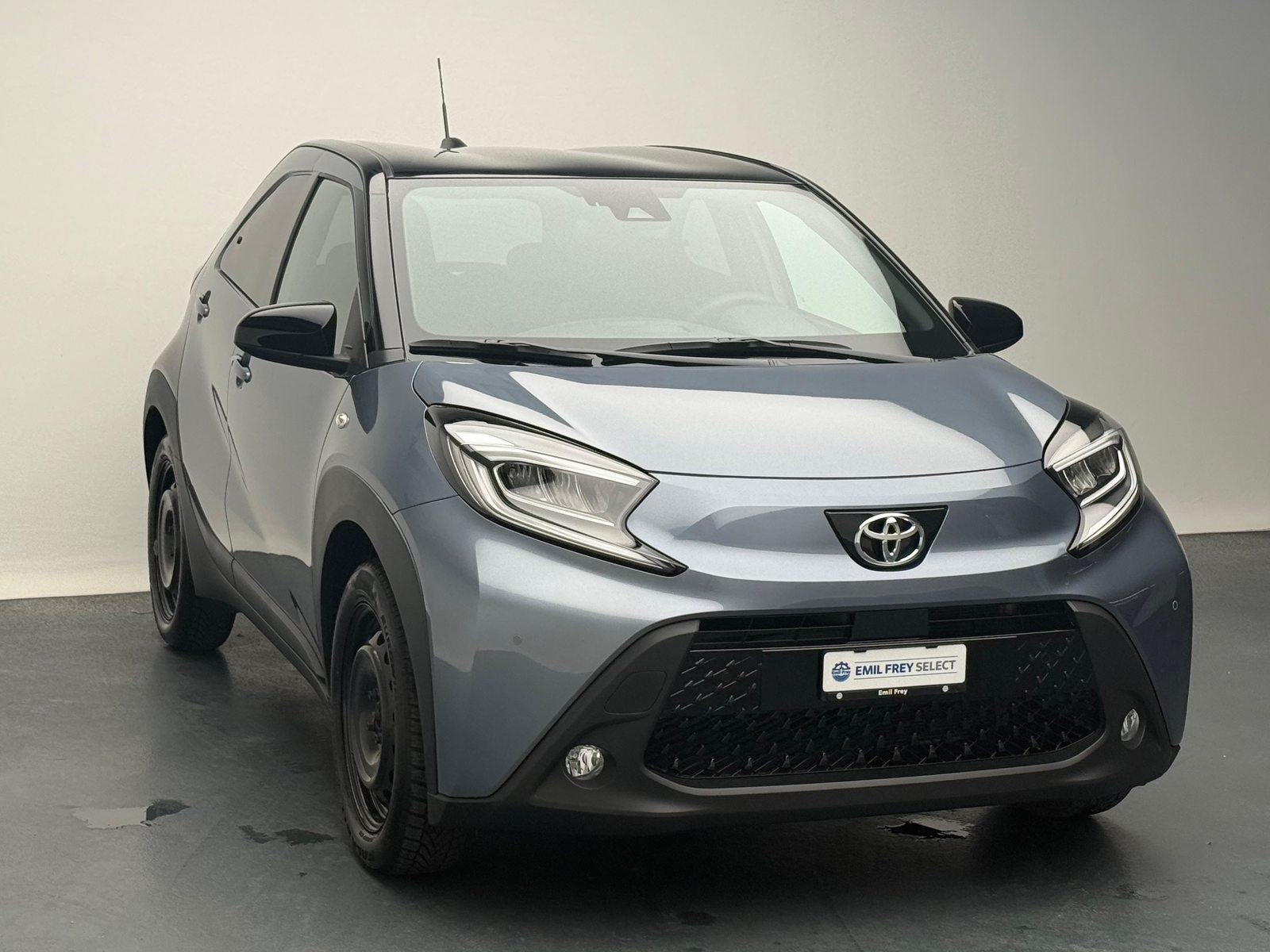 TOYOTA Aygo X 1.0 VVT-i Trend, Benzin, Occasion / Gebraucht, Automatik - 7