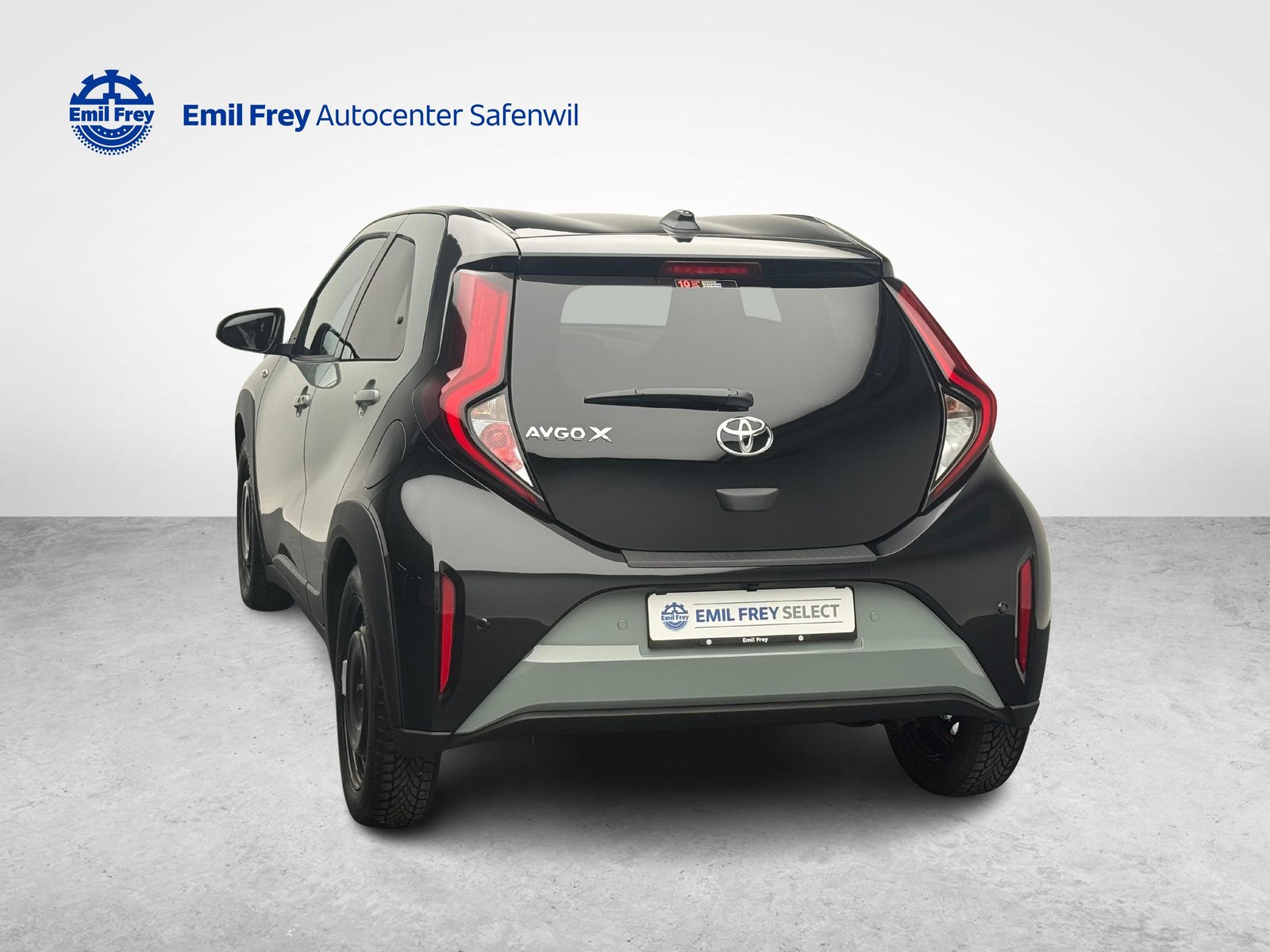 TOYOTA Aygo X 1.0 VVT-i Trend, Benzin, Occasion / Gebraucht, Automatik - 3