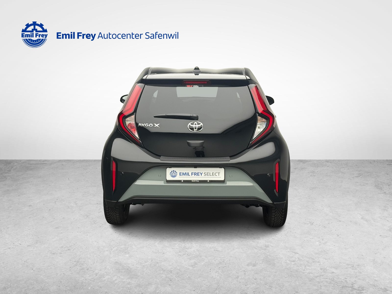 TOYOTA Aygo X 1.0 VVT-i Trend, Benzin, Occasion / Gebraucht, Automatik - 4