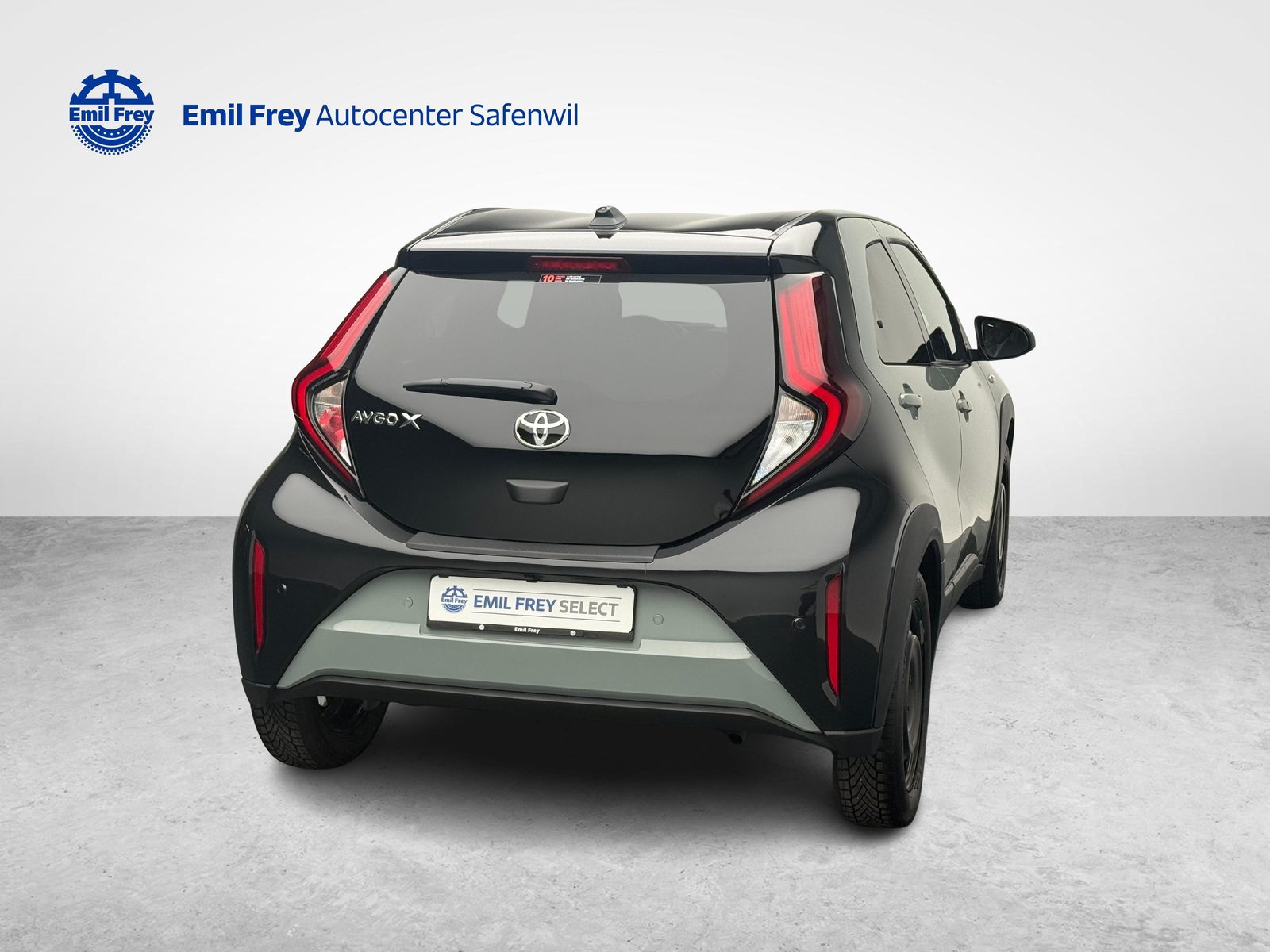 TOYOTA Aygo X 1.0 VVT-i Trend, Benzin, Occasion / Gebraucht, Automatik - 5