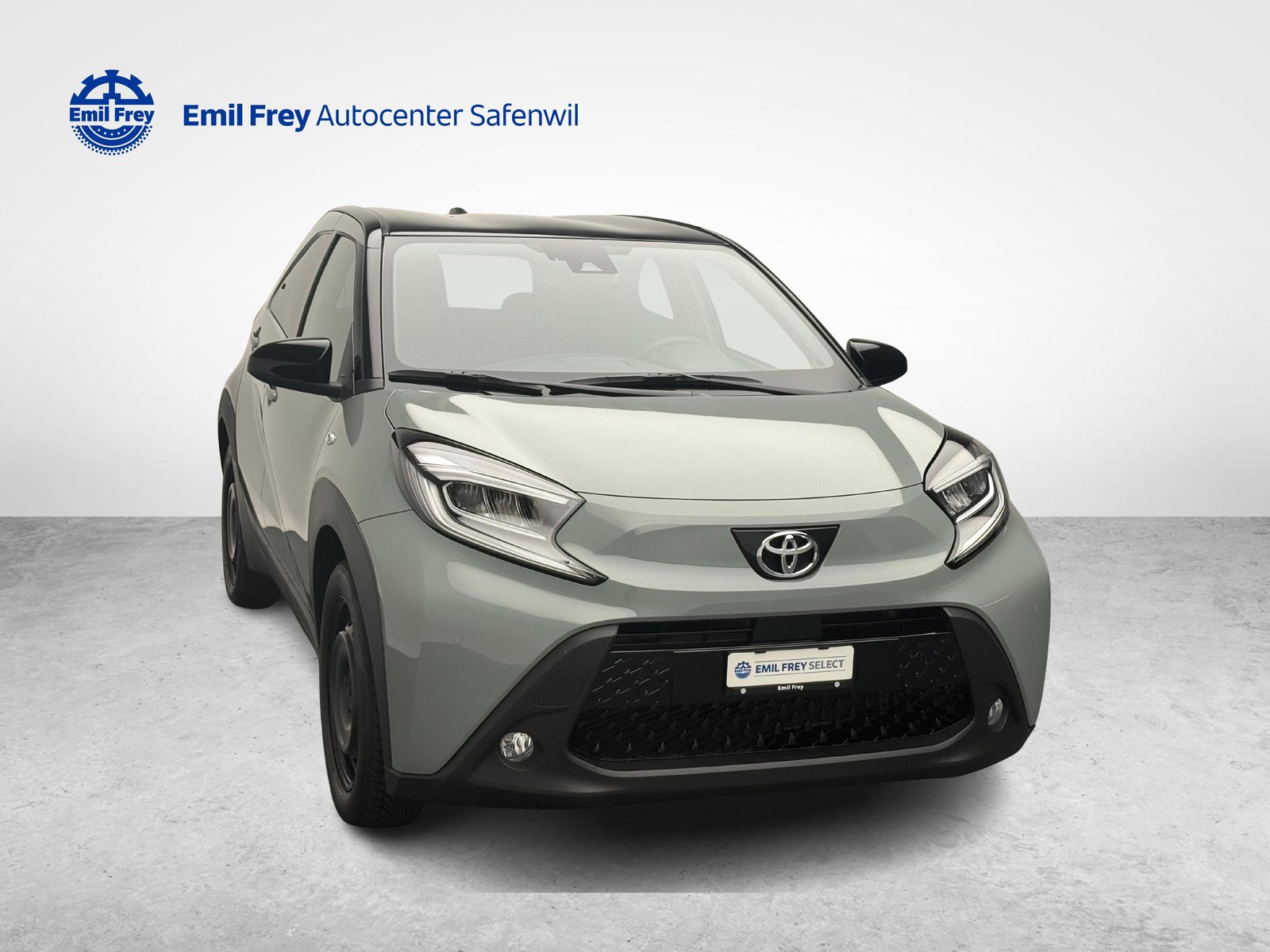 TOYOTA Aygo X 1.0 VVT-i Trend, Benzin, Occasion / Gebraucht, Automatik - 7